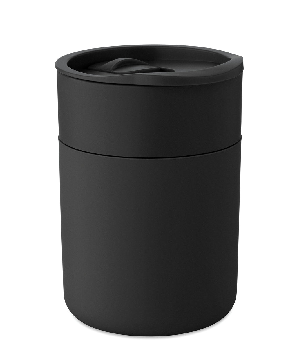 Goblet PP Tumbler with Silicone Sleeve 330ml