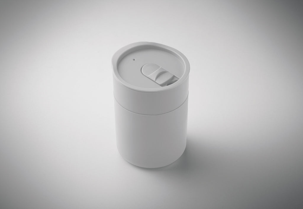 Goblet PP Tumbler with Silicone Sleeve 330ml