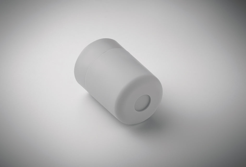 Goblet PP Tumbler with Silicone Sleeve 330ml