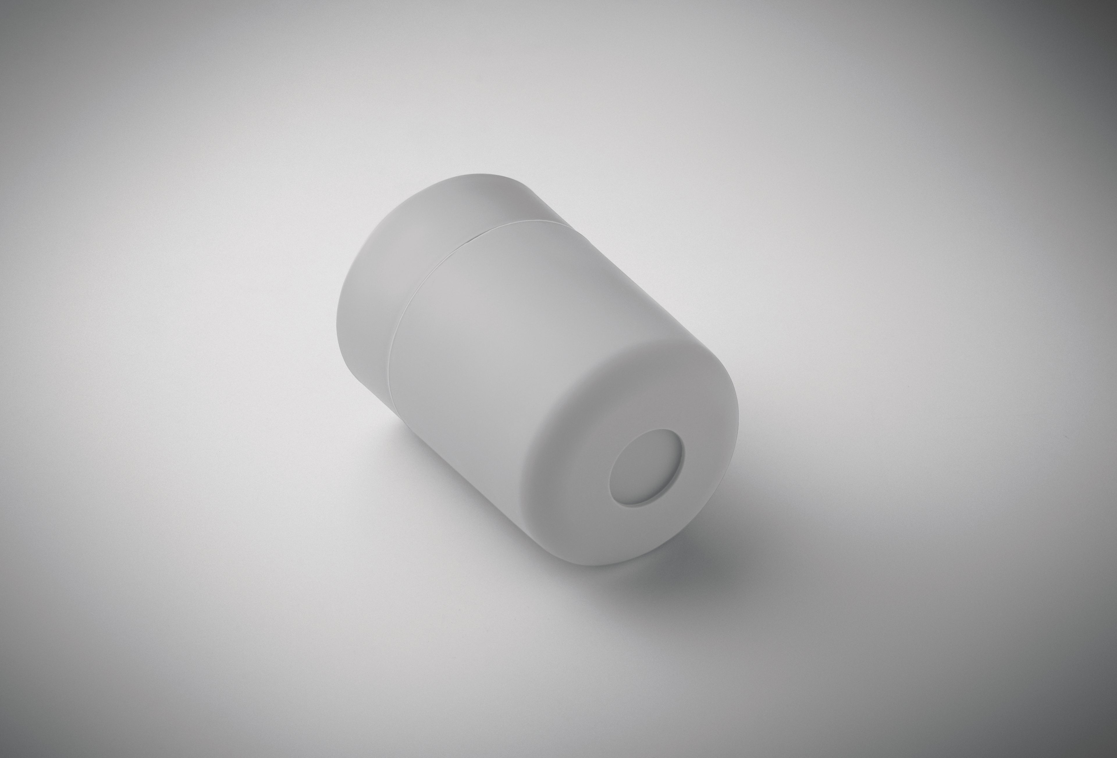 Goblet PP Tumbler with Silicone Sleeve 330ml