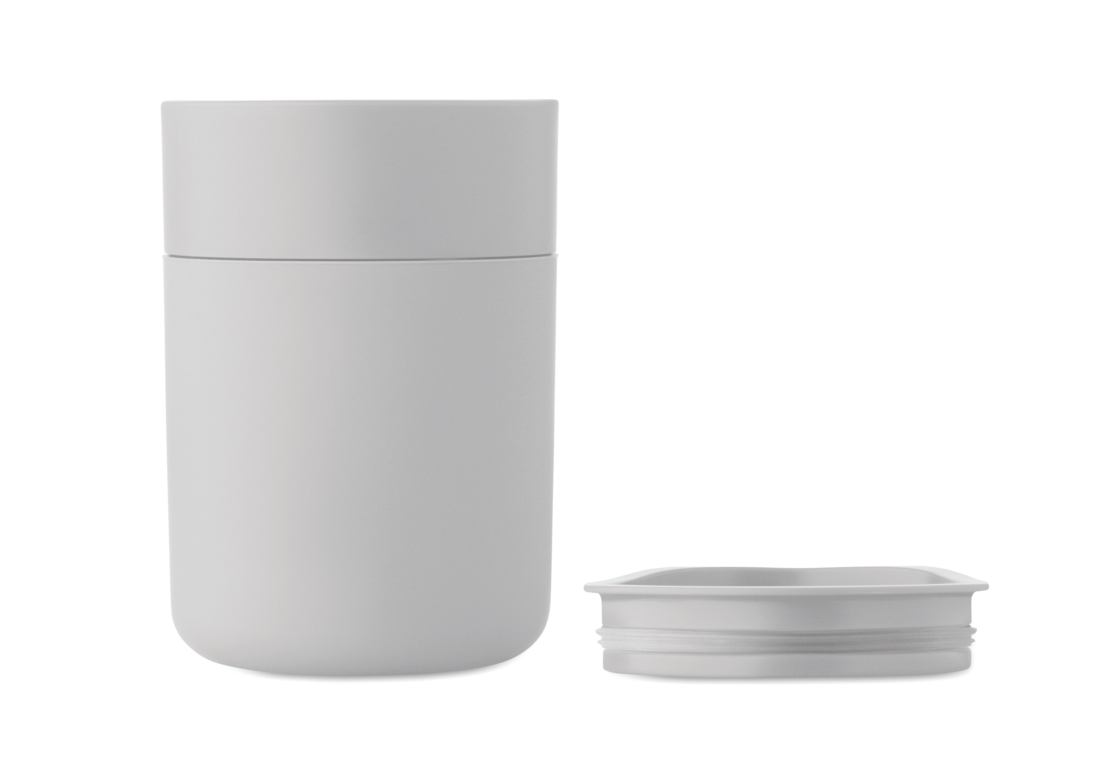 Goblet PP Tumbler with Silicone Sleeve 330ml