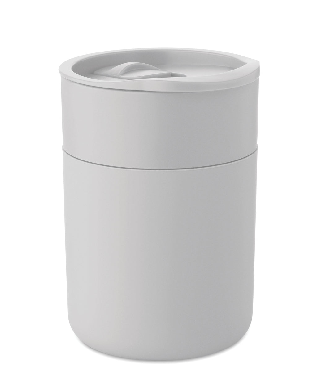Goblet PP Tumbler with Silicone Sleeve 330ml