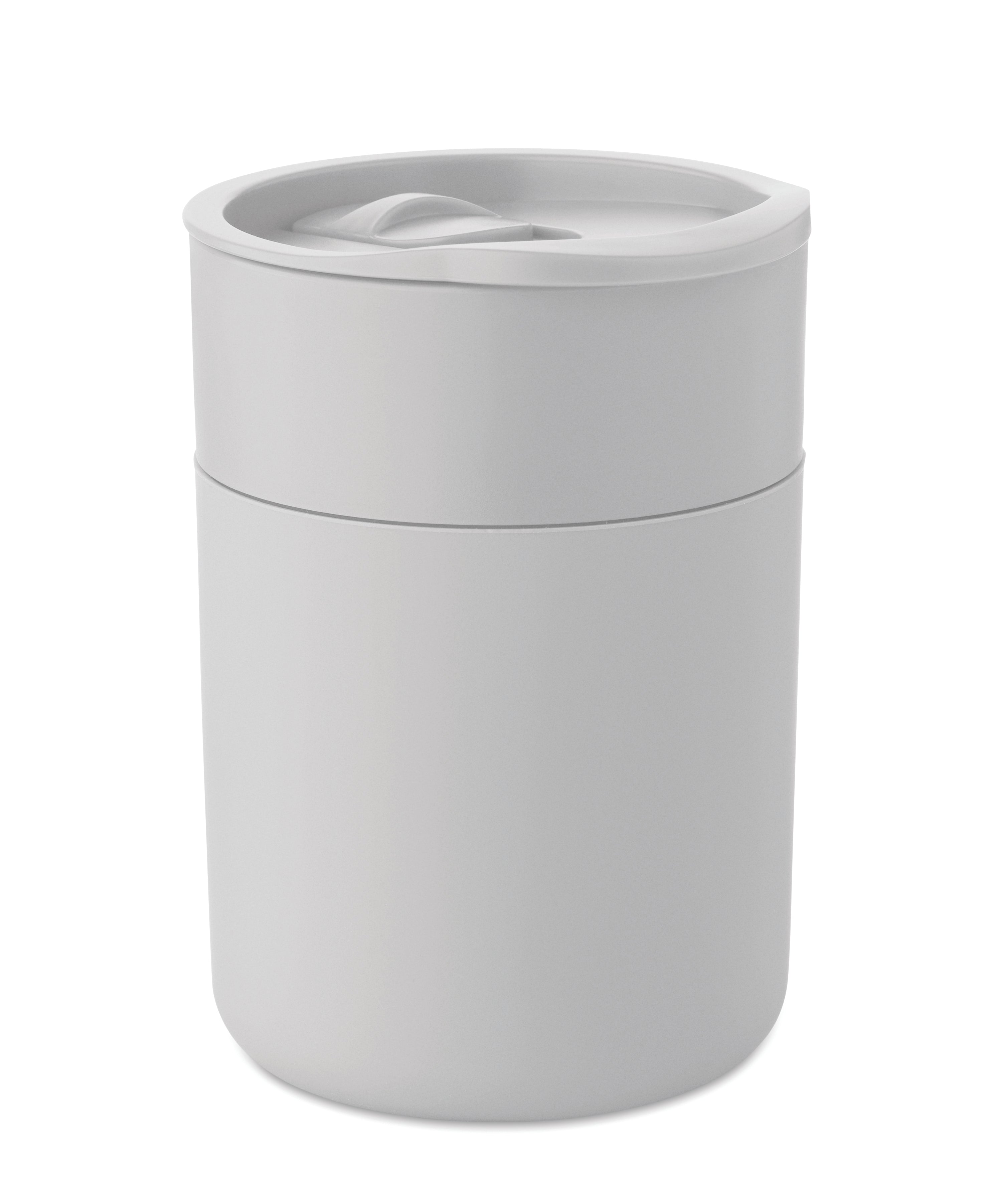 Goblet PP Tumbler with Silicone Sleeve 330ml