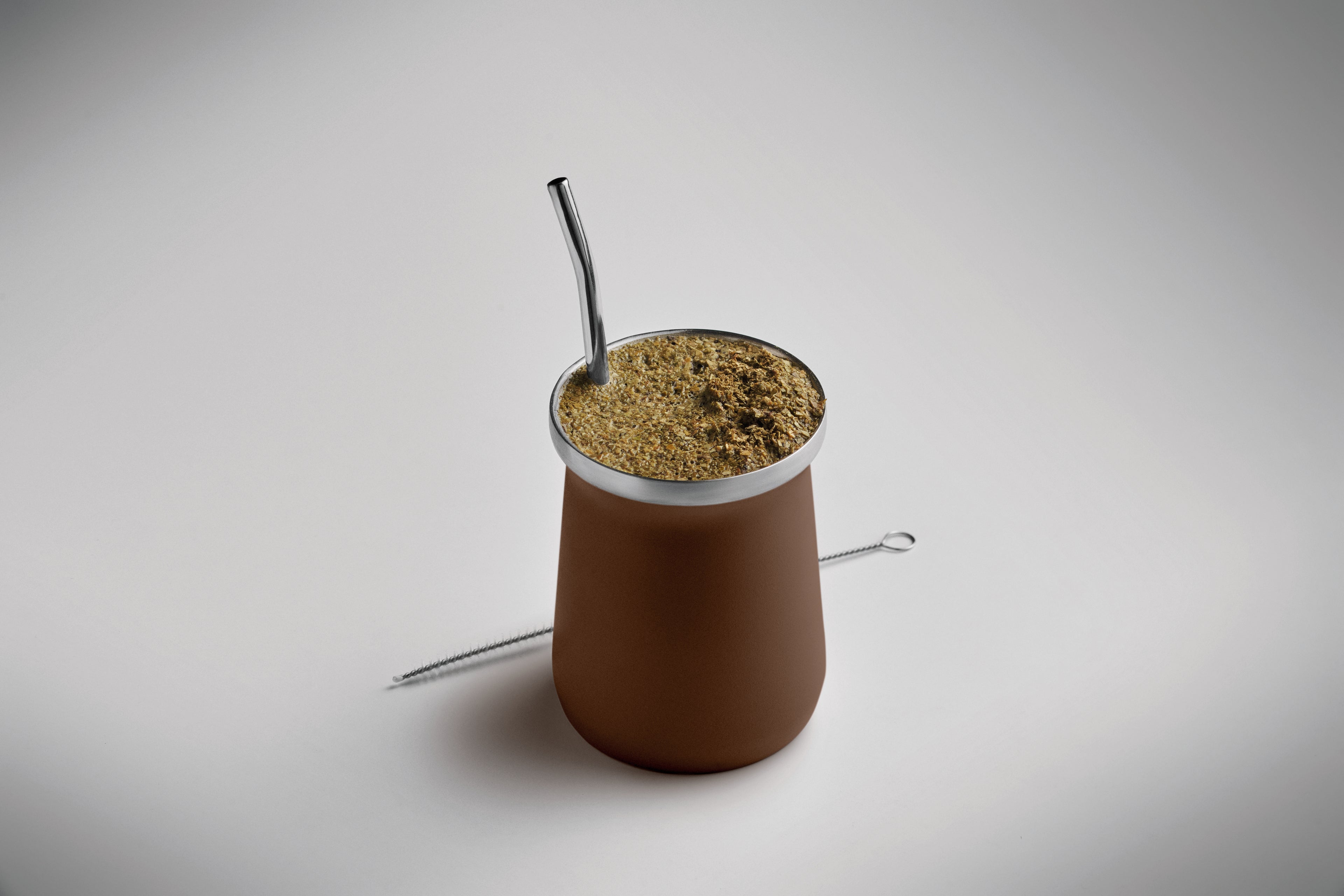 MIYERBA Double Wall Yerba Mate Cup Set