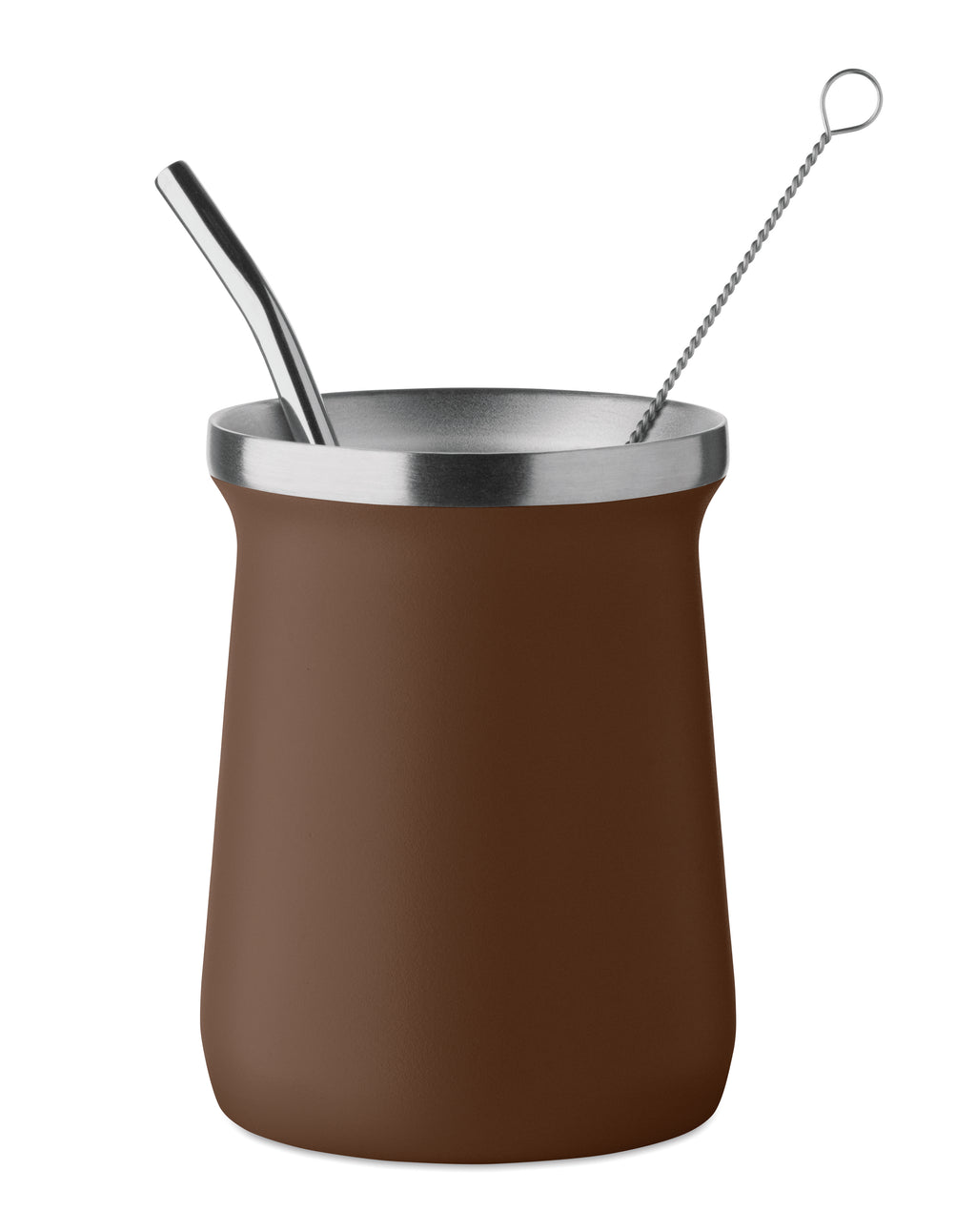 MIYERBA Double Wall Yerba Mate Cup Set