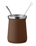 MIYERBA Double Wall Yerba Mate Cup Set