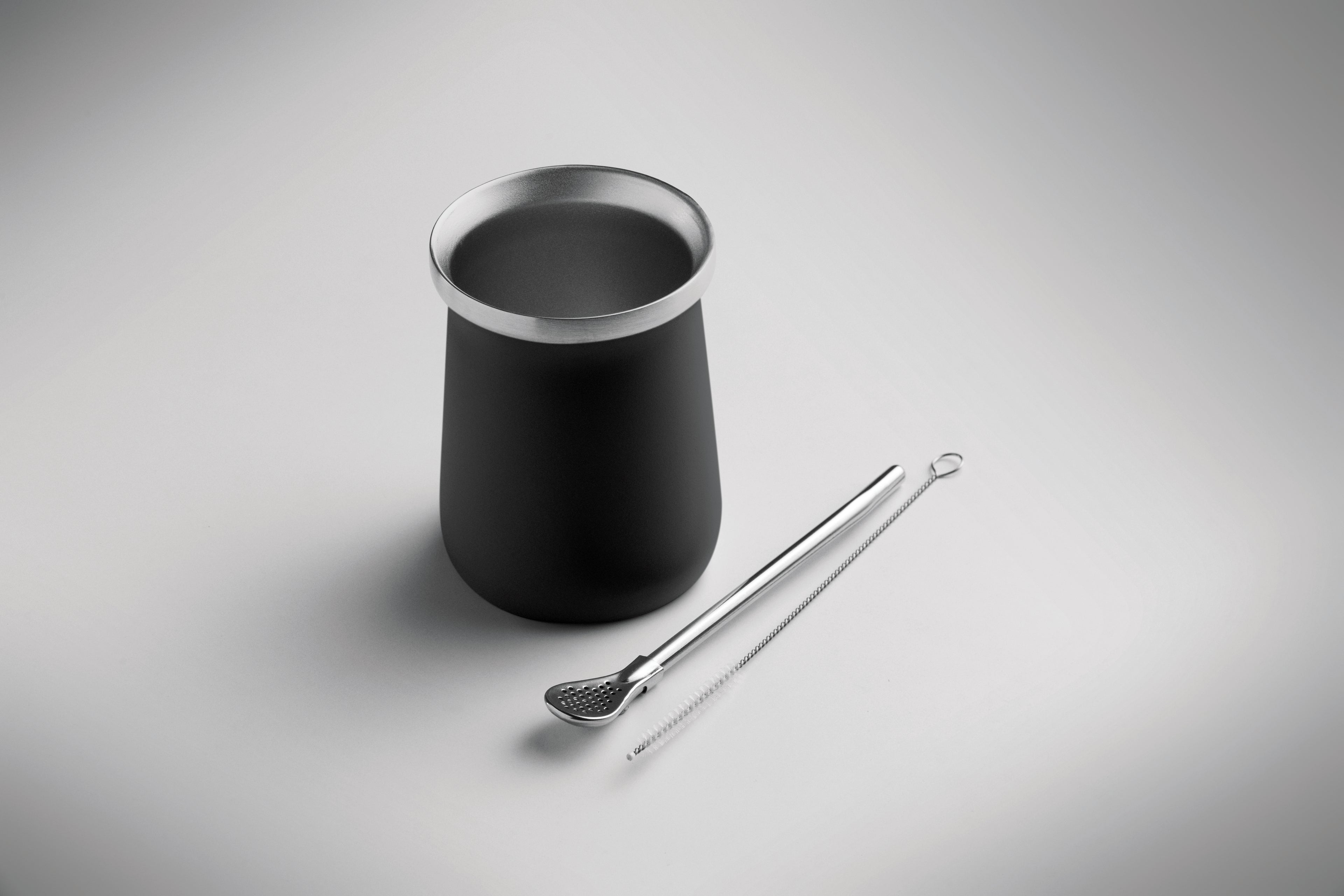 MIYERBA Double Wall Yerba Mate Cup Set