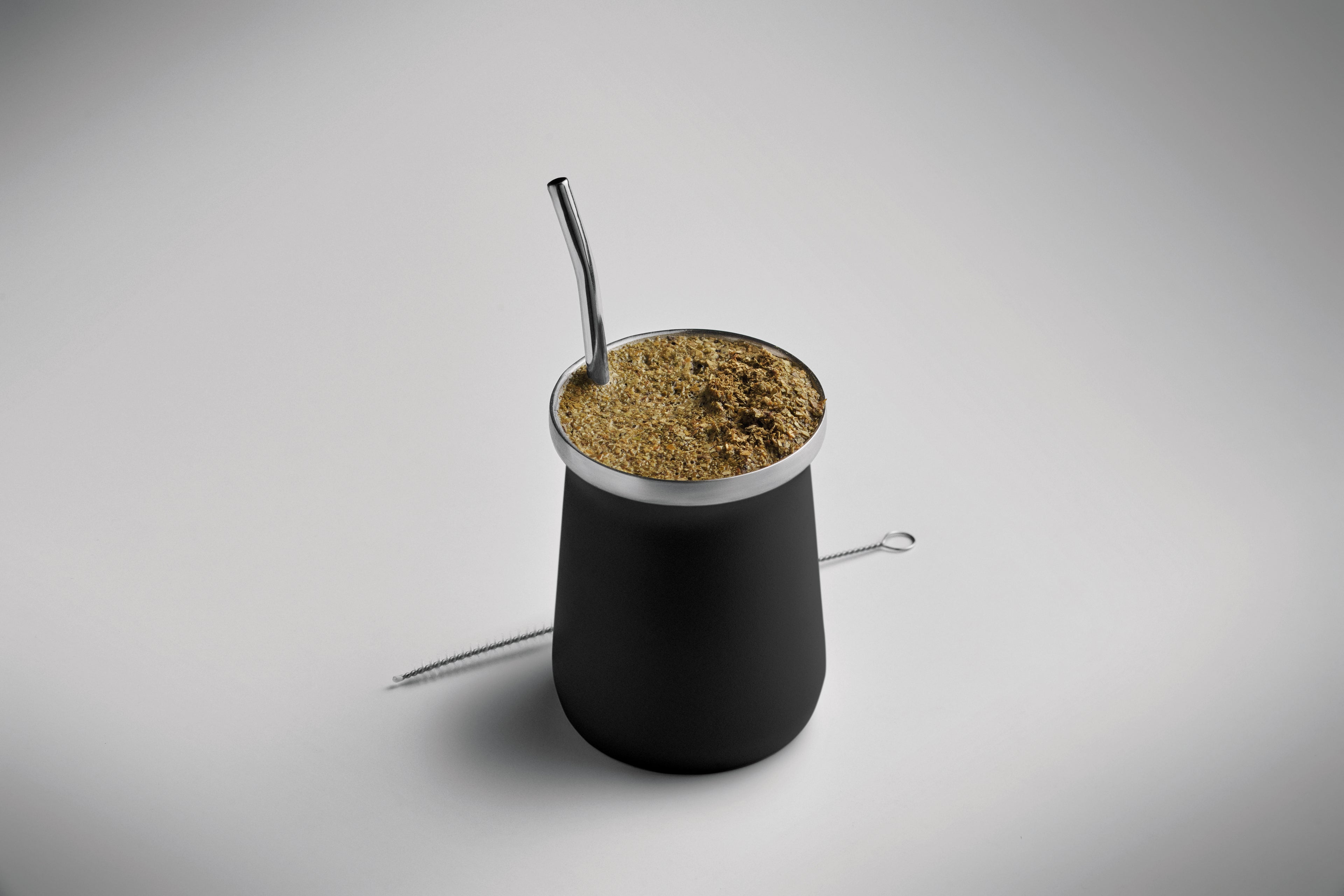 MIYERBA Double Wall Yerba Mate Cup Set