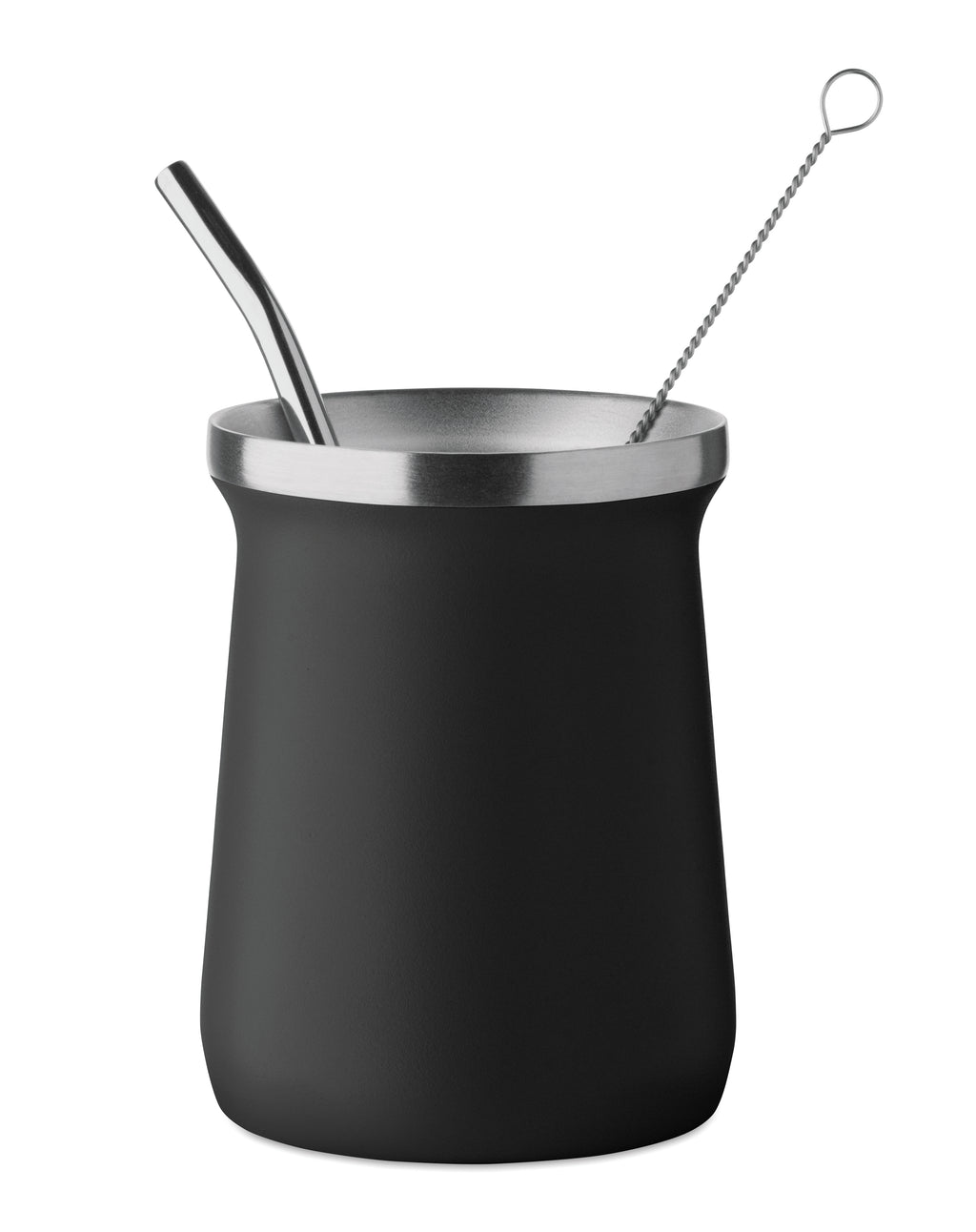 MIYERBA Double Wall Yerba Mate Cup Set