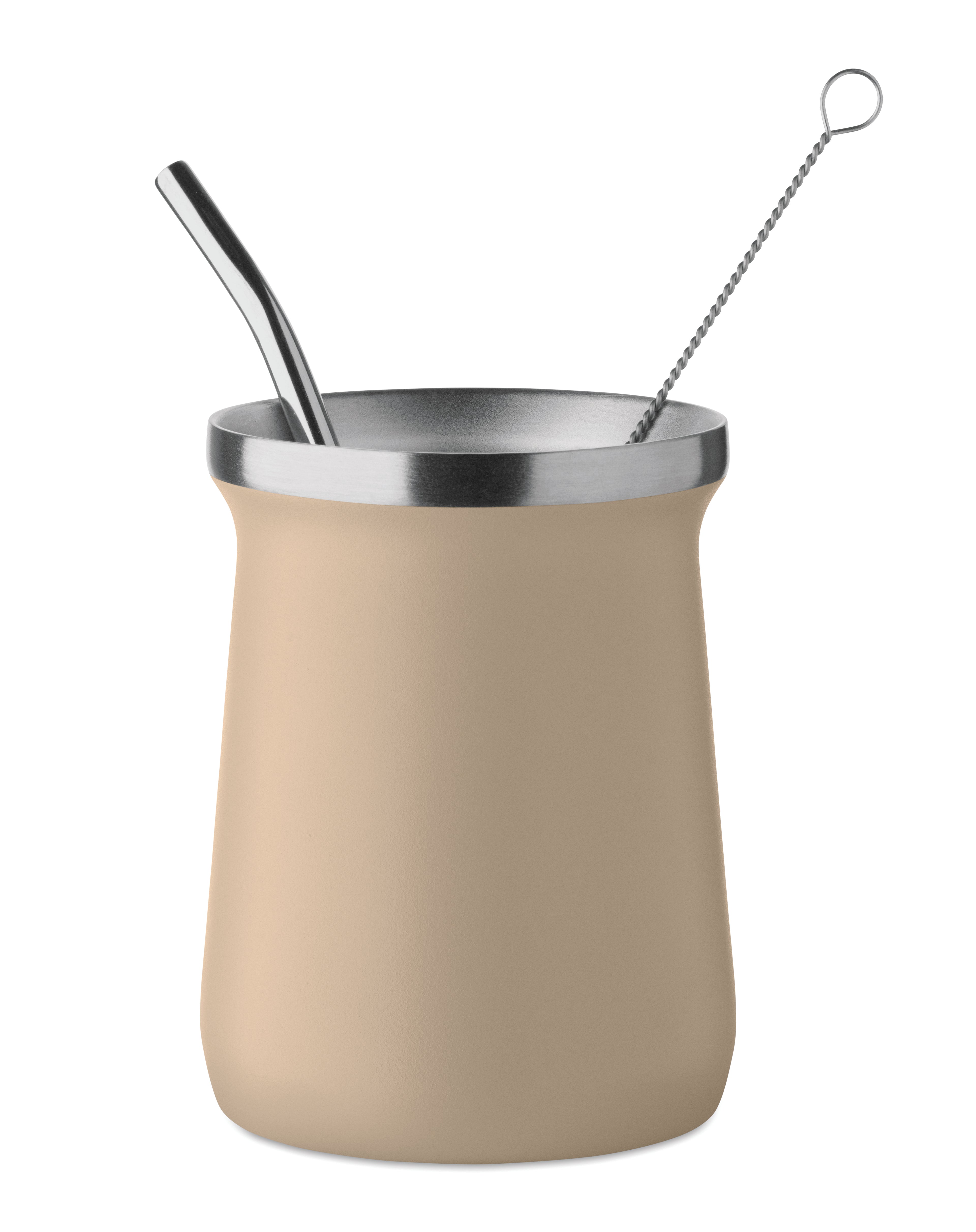 MIYERBA Double Wall Yerba Mate Cup Set
