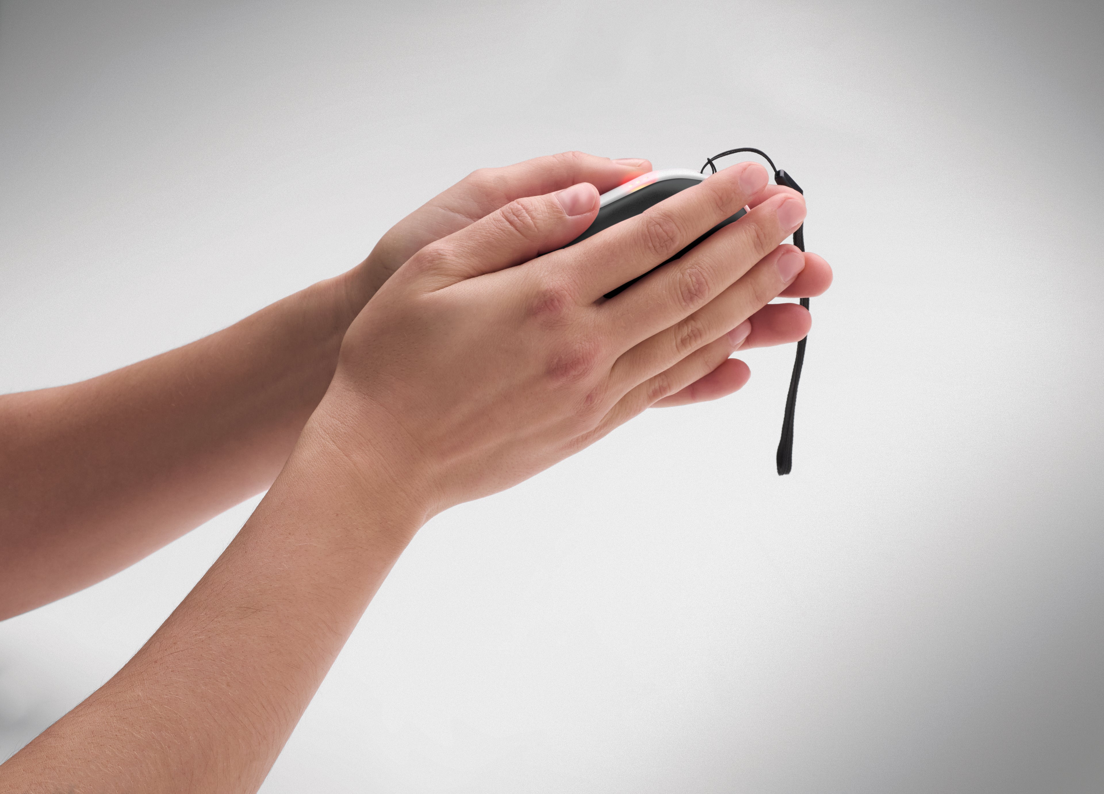 MUKAVA Aluminium Electric Hand Warmer with Powerbank