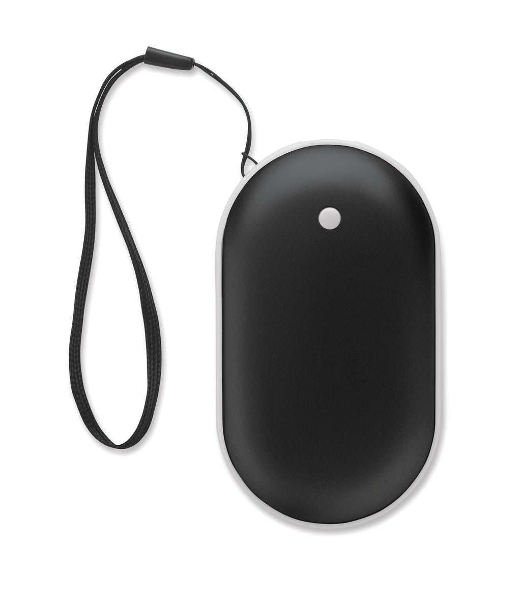 MUKAVA Aluminium Electric Hand Warmer with Powerbank
