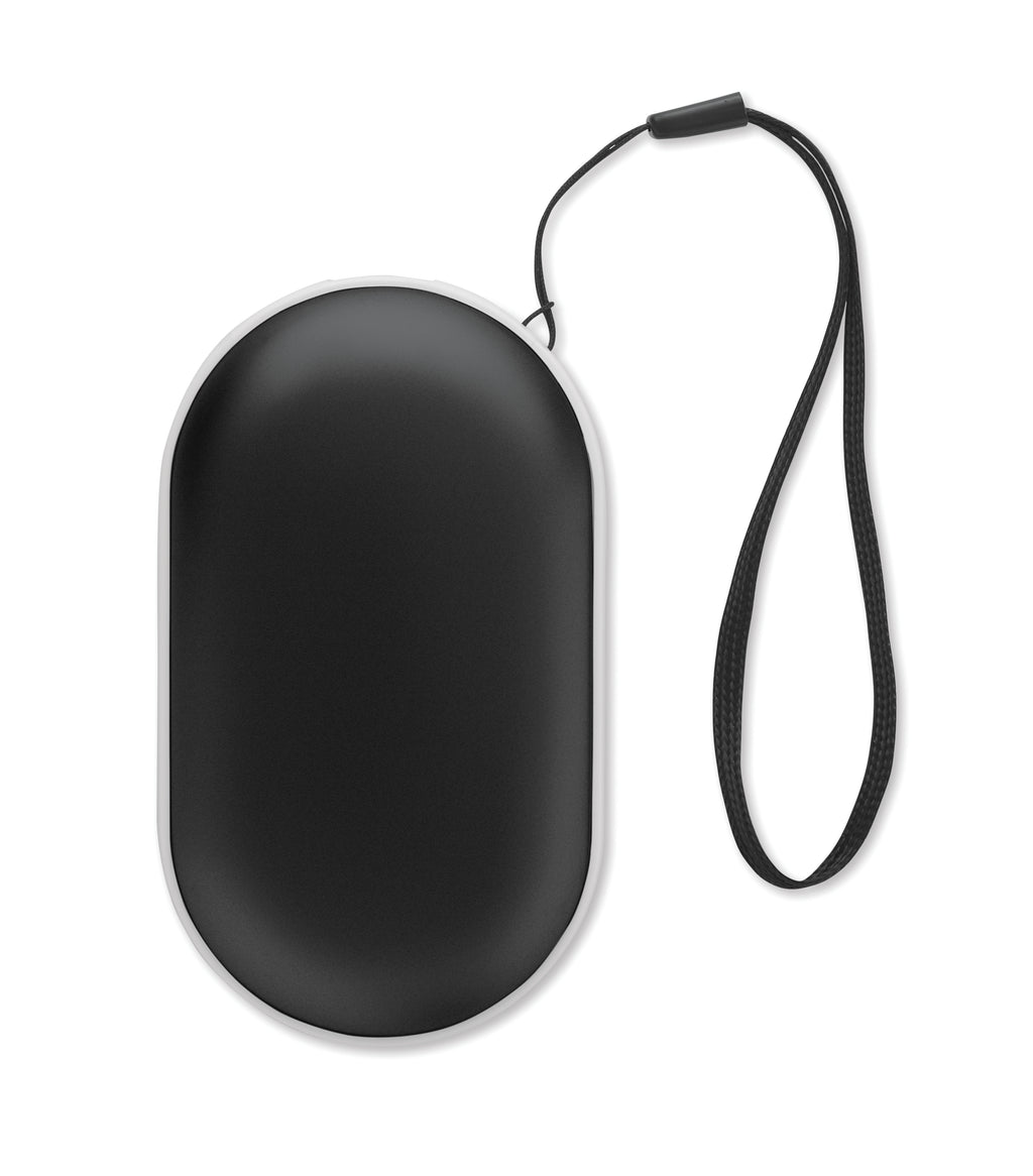MUKAVA Aluminium Electric Hand Warmer with Powerbank