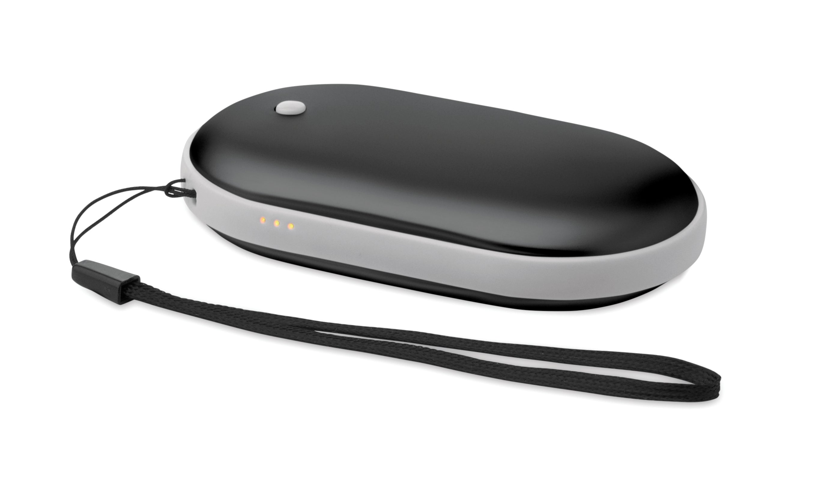 MUKAVA Aluminium Electric Hand Warmer with Powerbank
