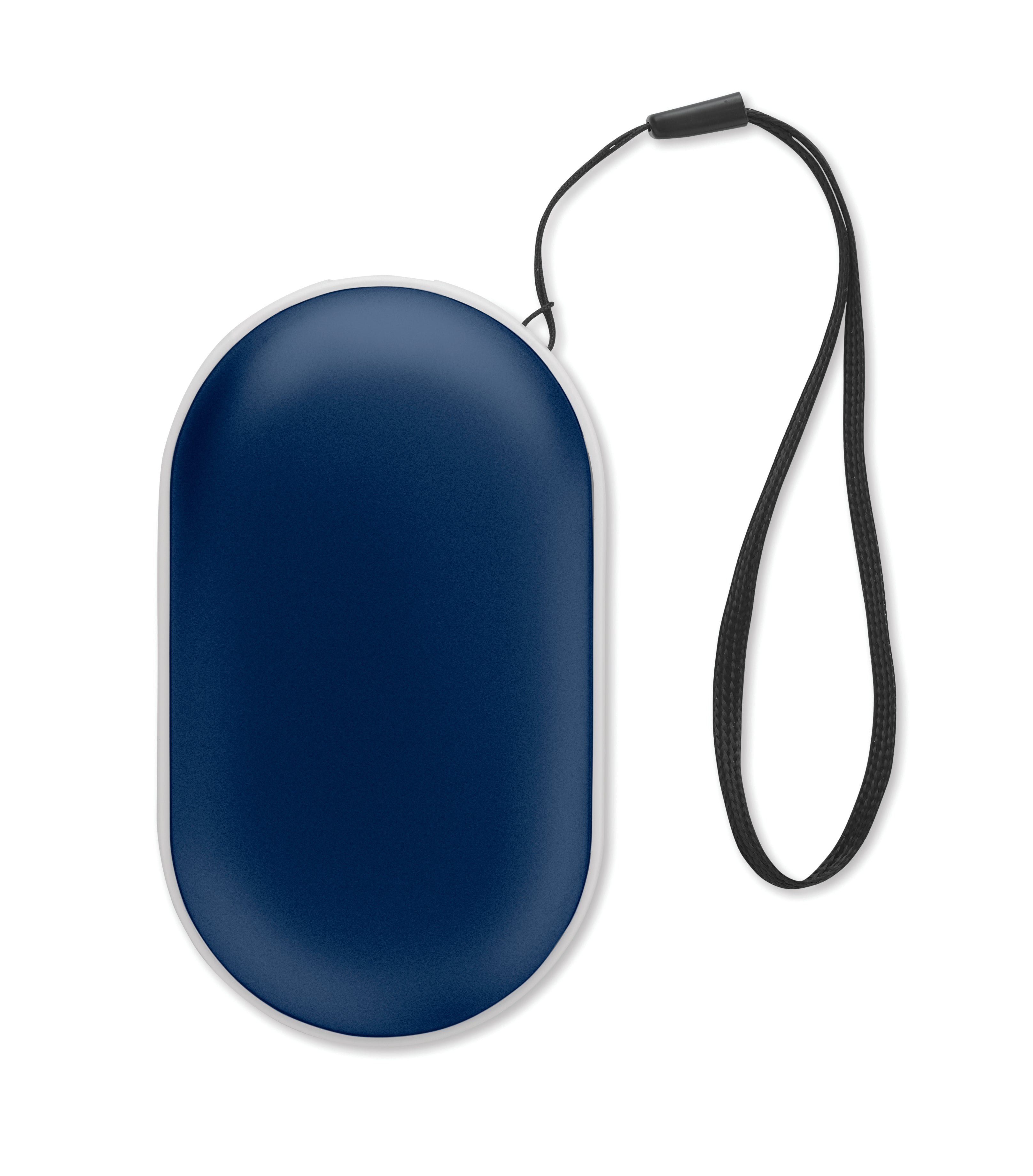 MUKAVA Aluminium Electric Hand Warmer with Powerbank