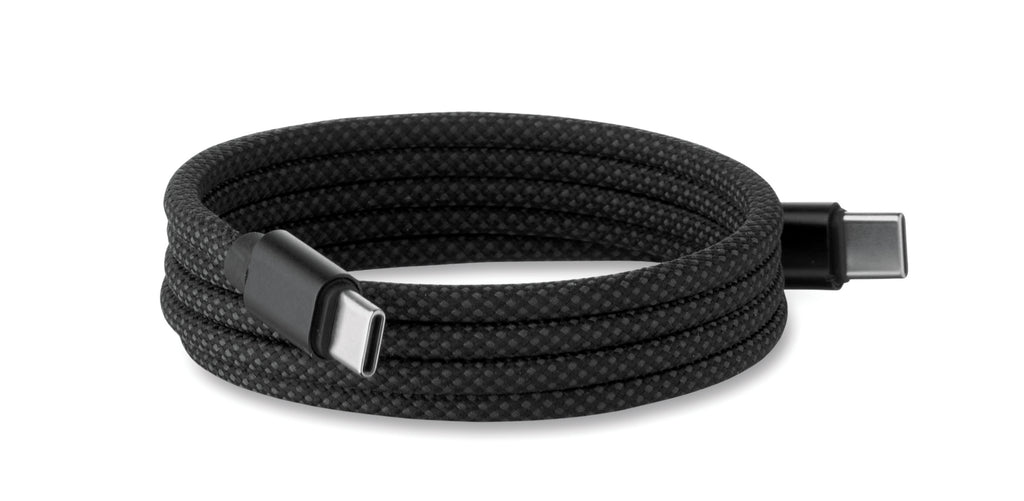 BRAID Braided Magnetic USB-C Cable