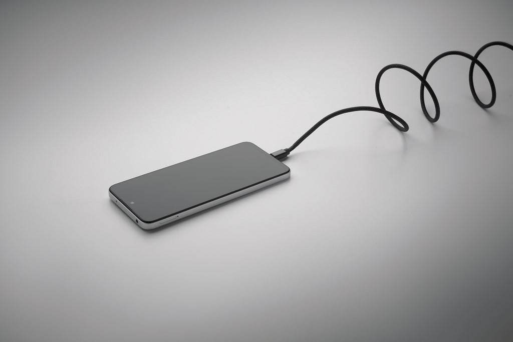 BRAID Braided Magnetic USB-C Cable
