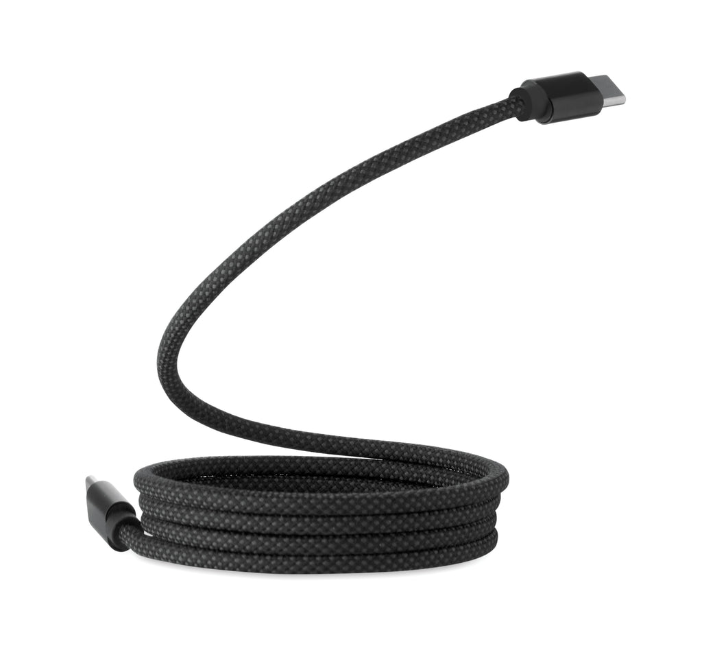 BRAID Braided Magnetic USB-C Cable