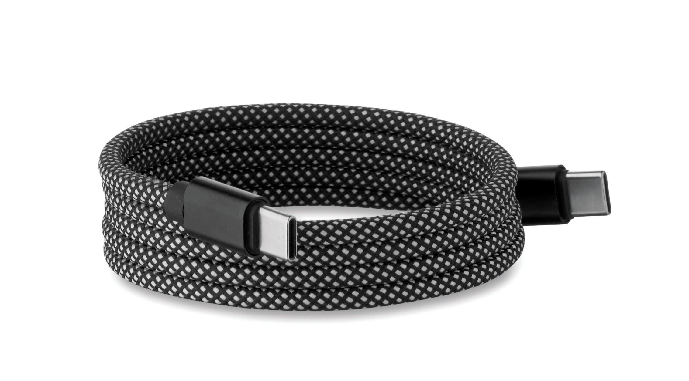 BRAID Braided Magnetic USB-C Cable