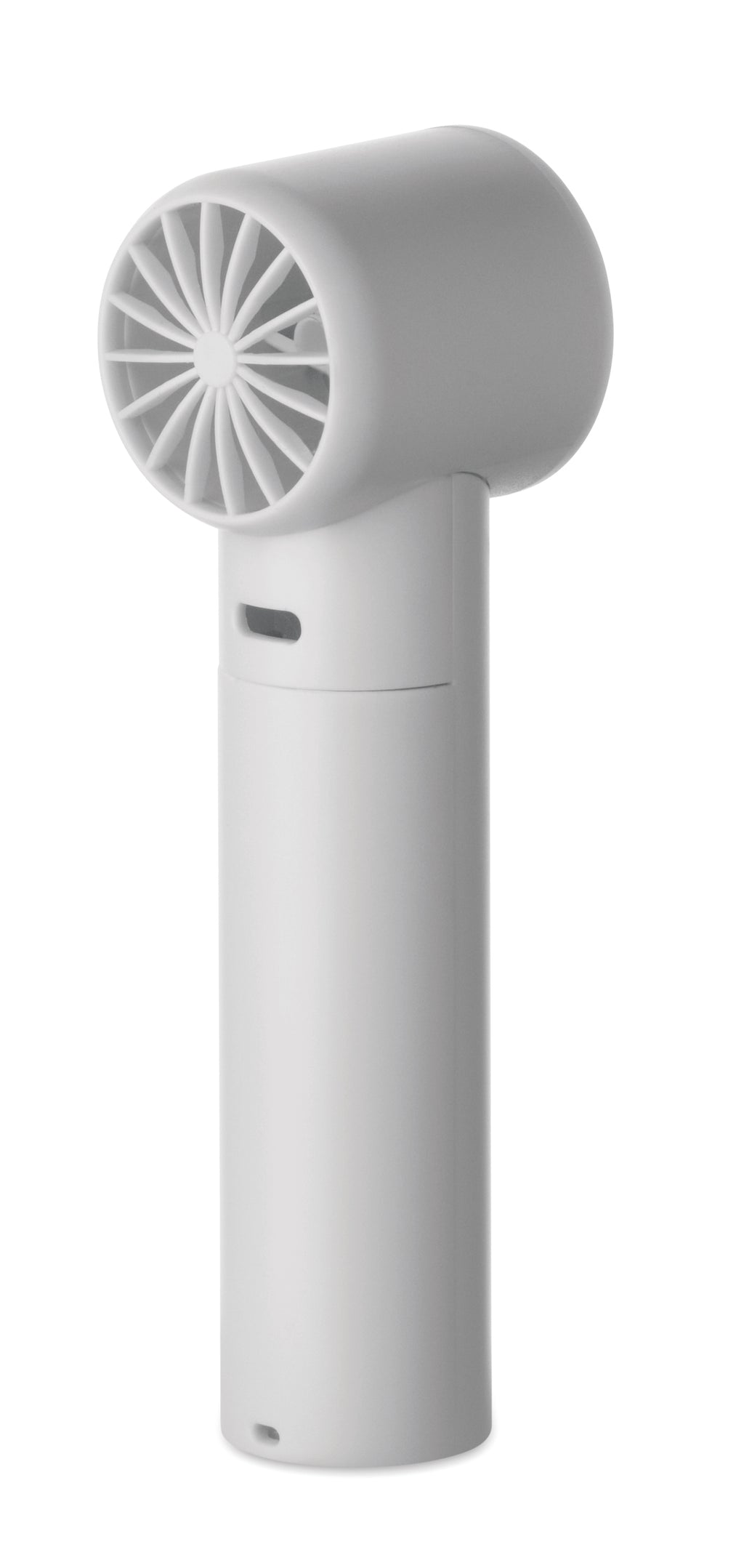 GLACI Mini Handheld Hi-Speed Fan with Display