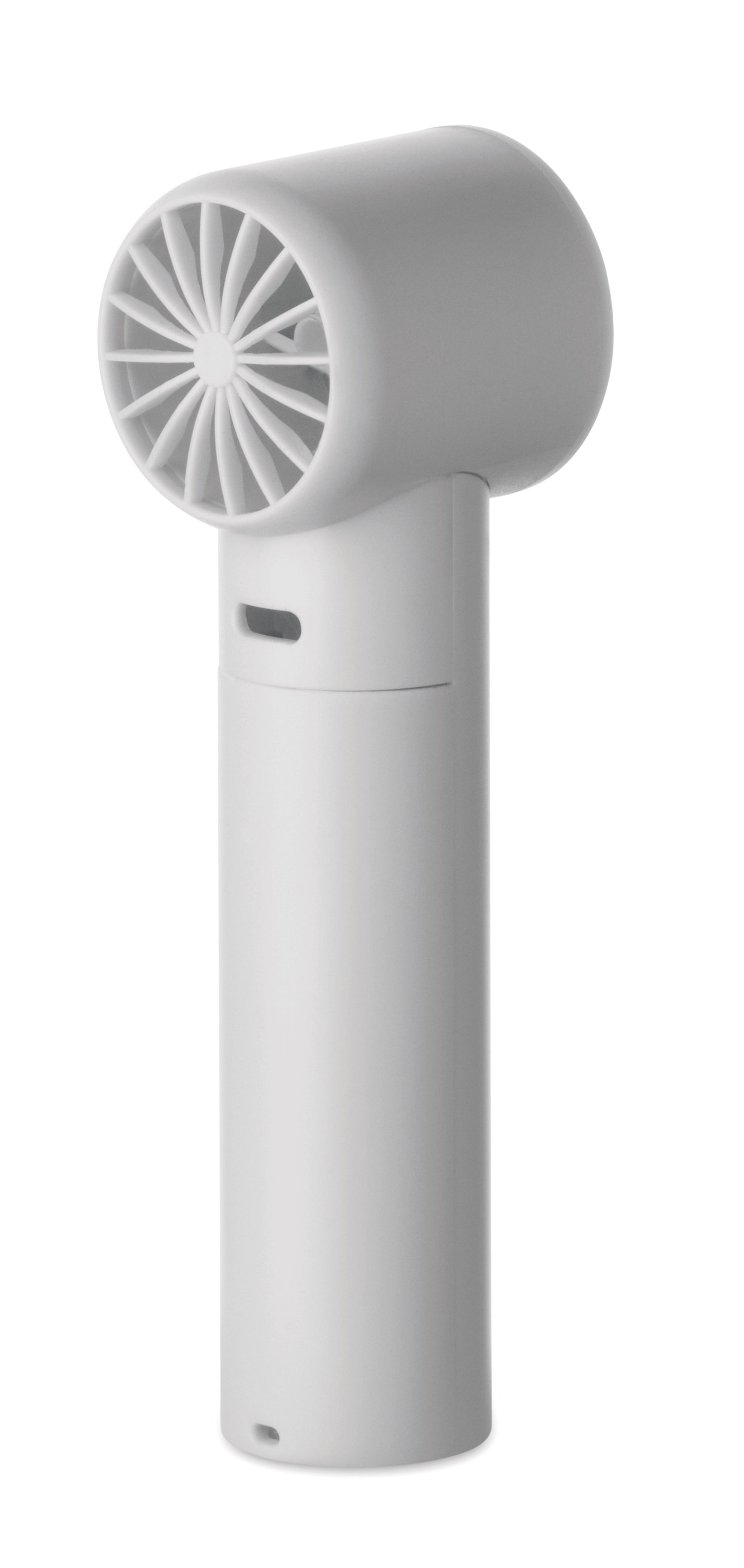 GLACI Mini Handheld Hi-Speed Fan with Display
