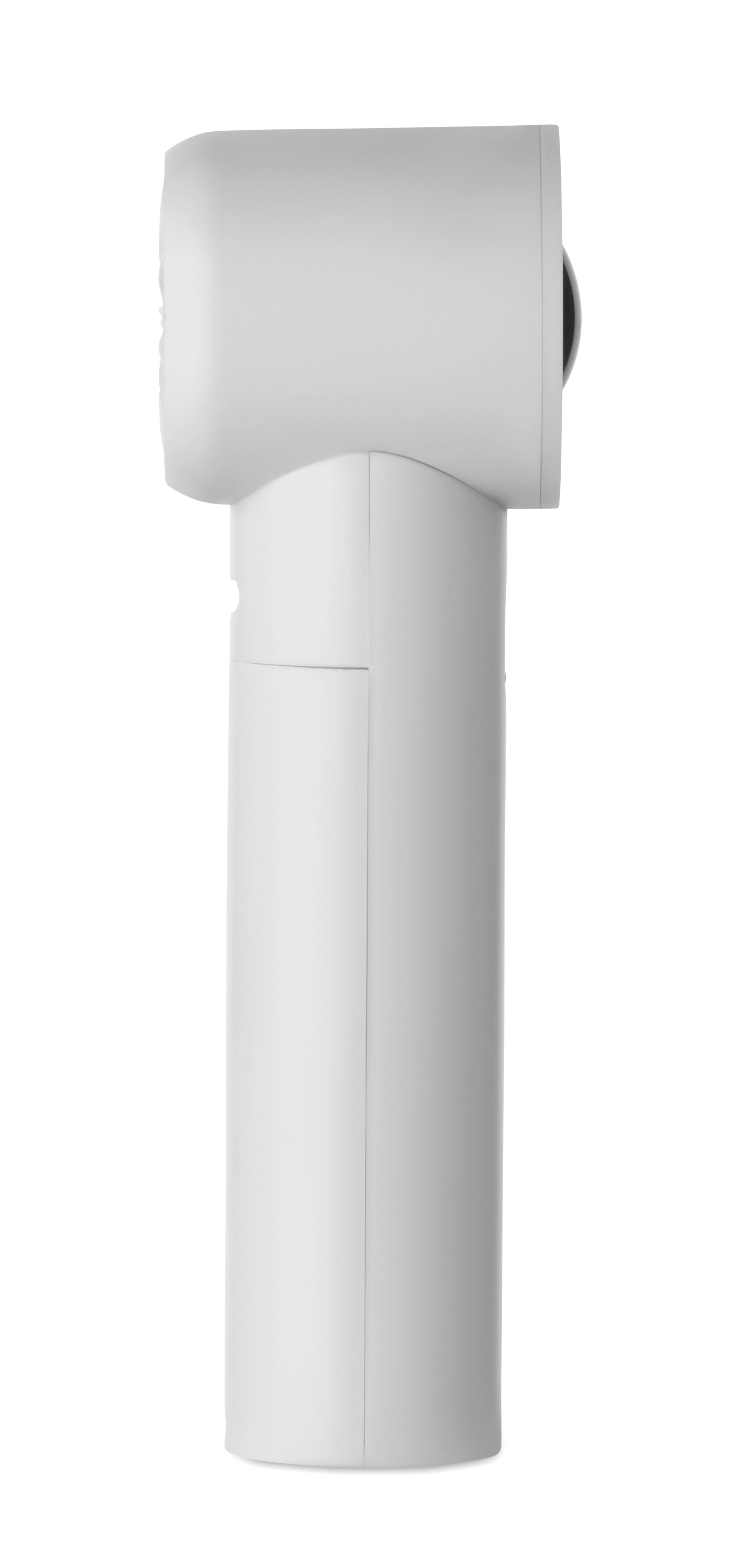 GLACI Mini Handheld Hi-Speed Fan with Display