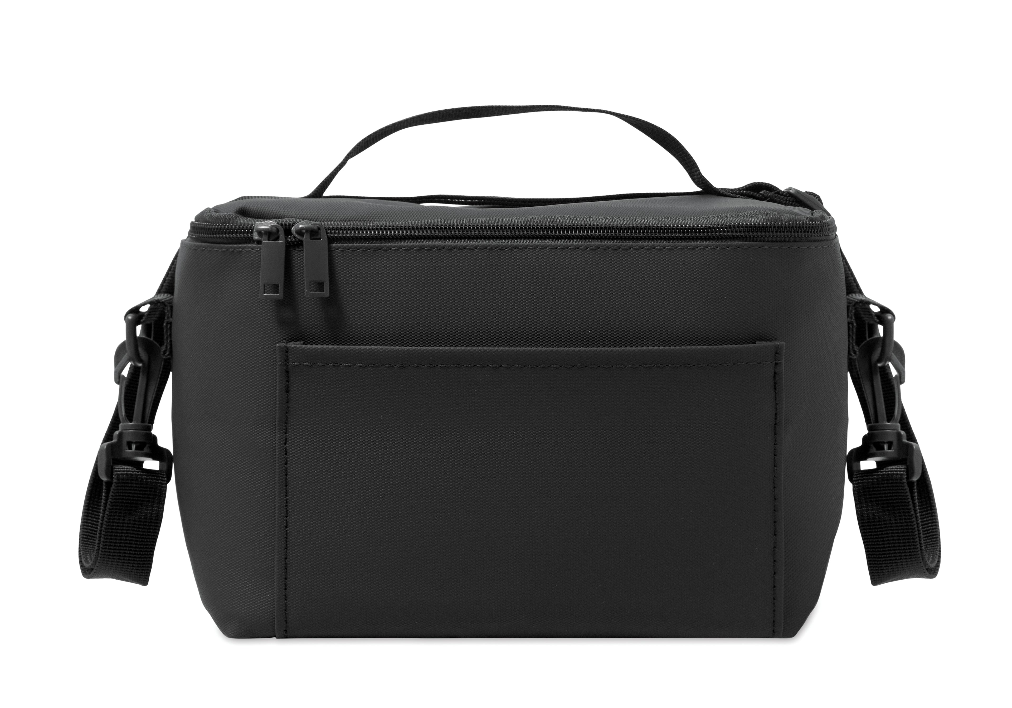 DRIFT PU Cooler Bag with Shoulder Strap