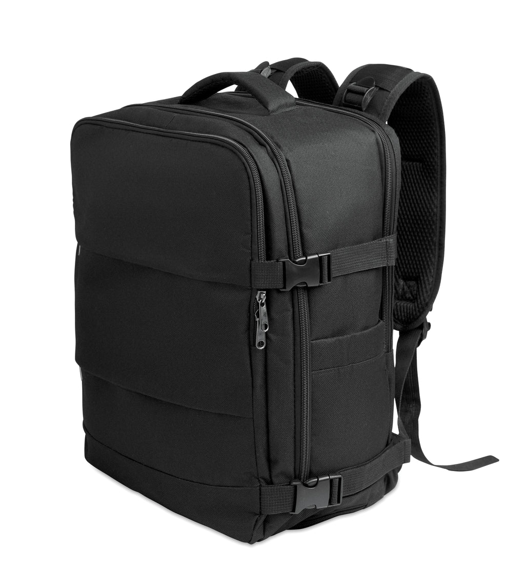 FLYHIGH Cabin Size Carry On Backpack RPET
