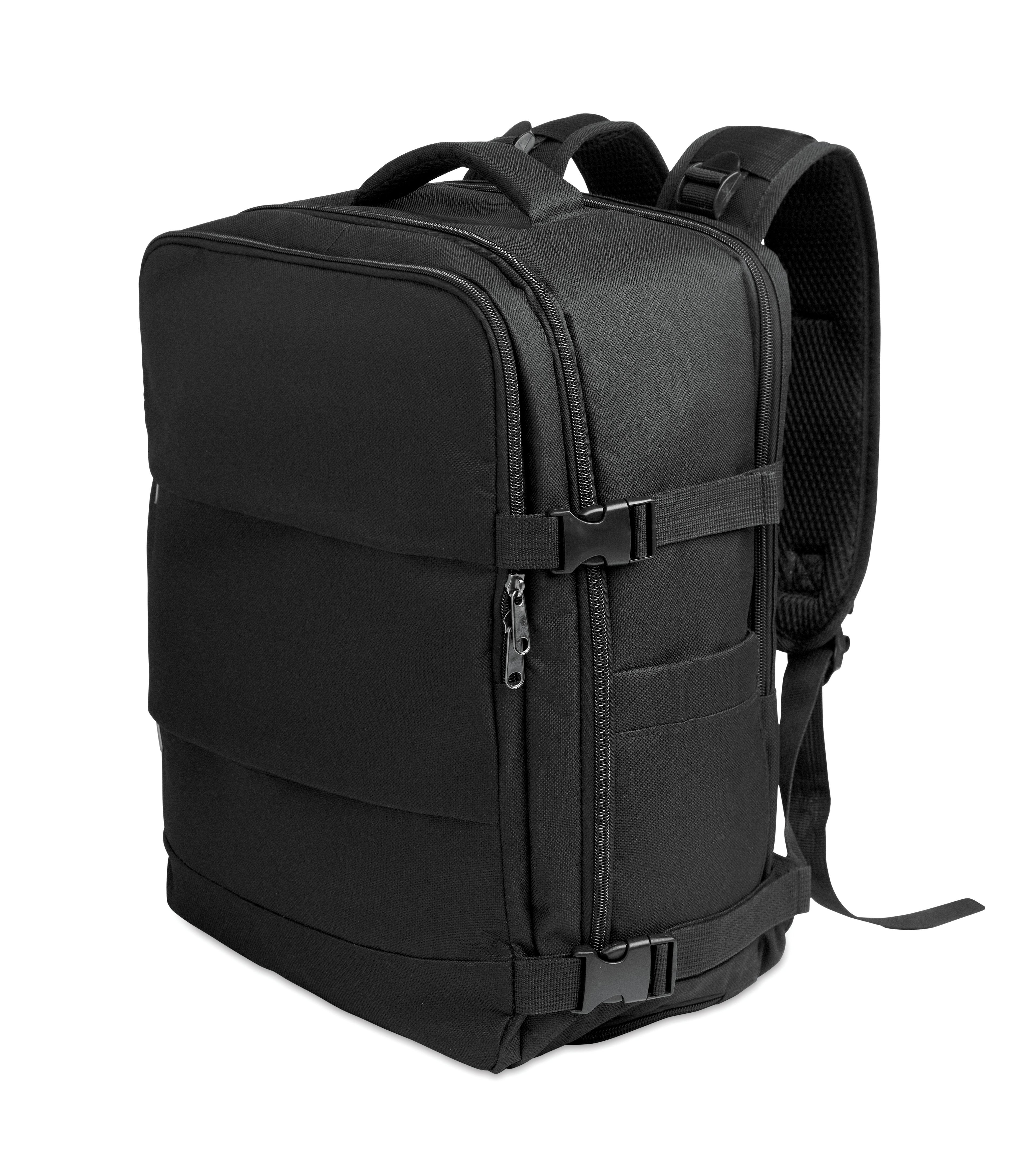 FLYHIGH Cabin Size Carry On Backpack RPET