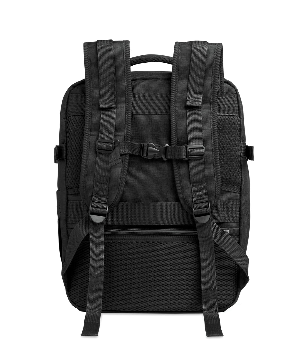 FLYHIGH Cabin Size Carry On Backpack RPET