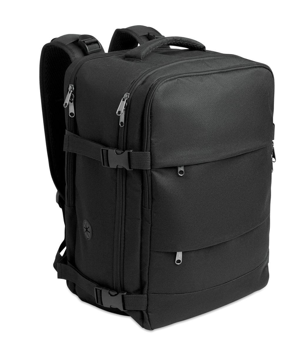 FLYHIGH Cabin Size Carry On Backpack RPET