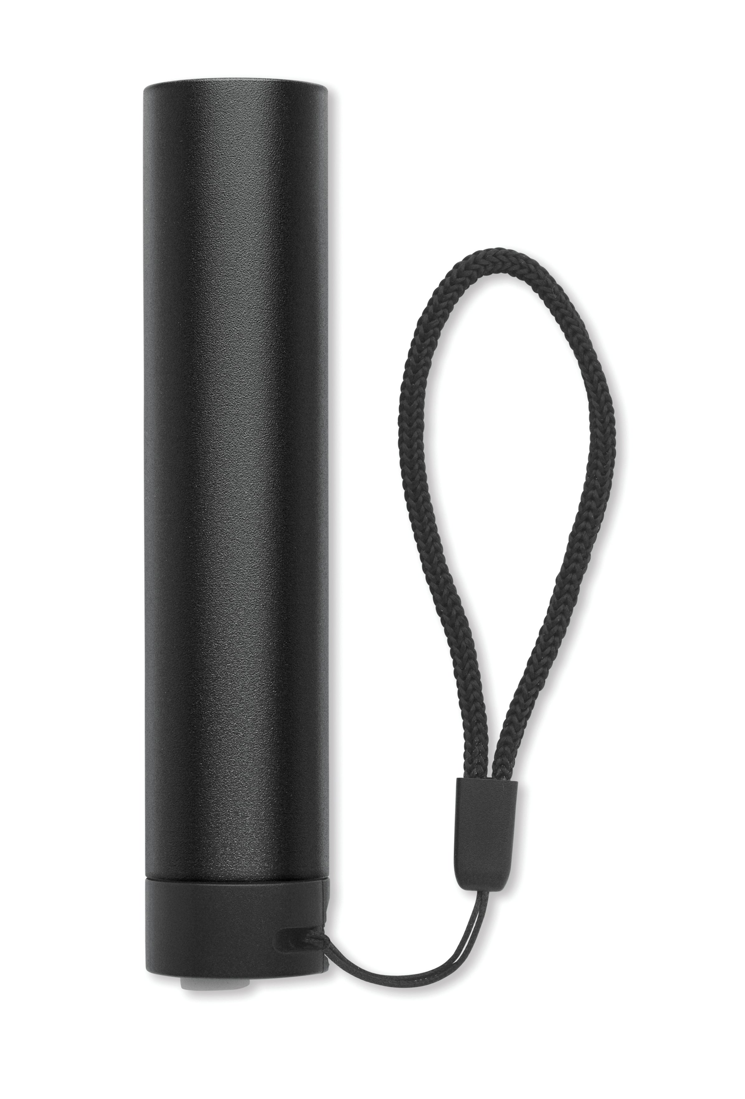 LUME Rechargeable Aluminium Torch 110 Lumen