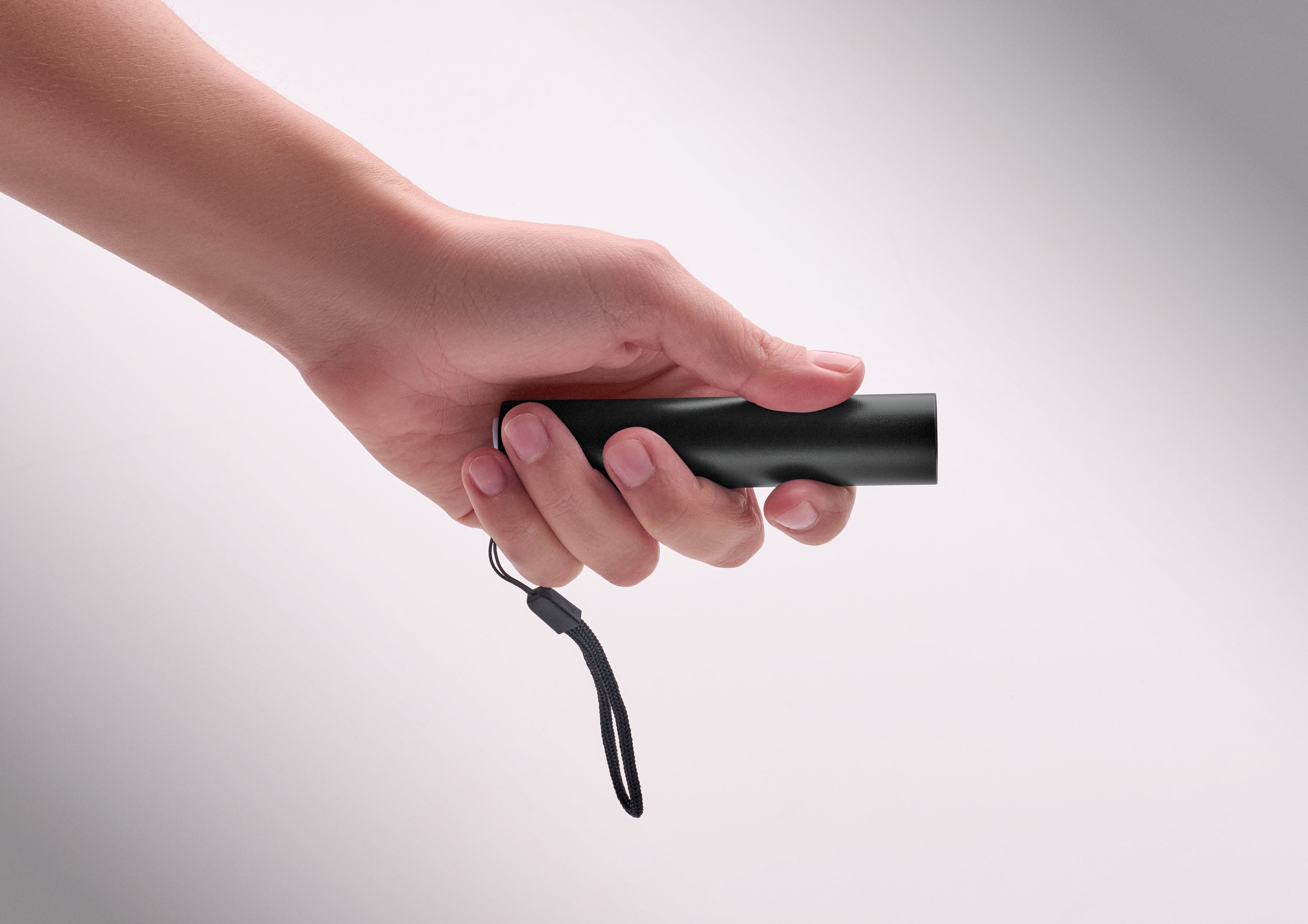 LUME Rechargeable Aluminium Torch 110 Lumen