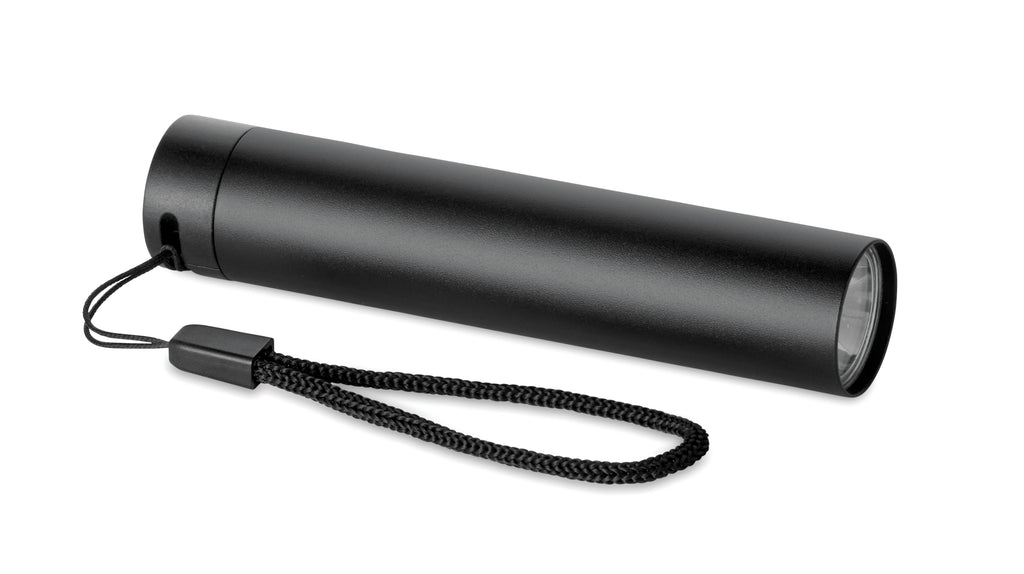 LUME Rechargeable Aluminium Torch 110 Lumen