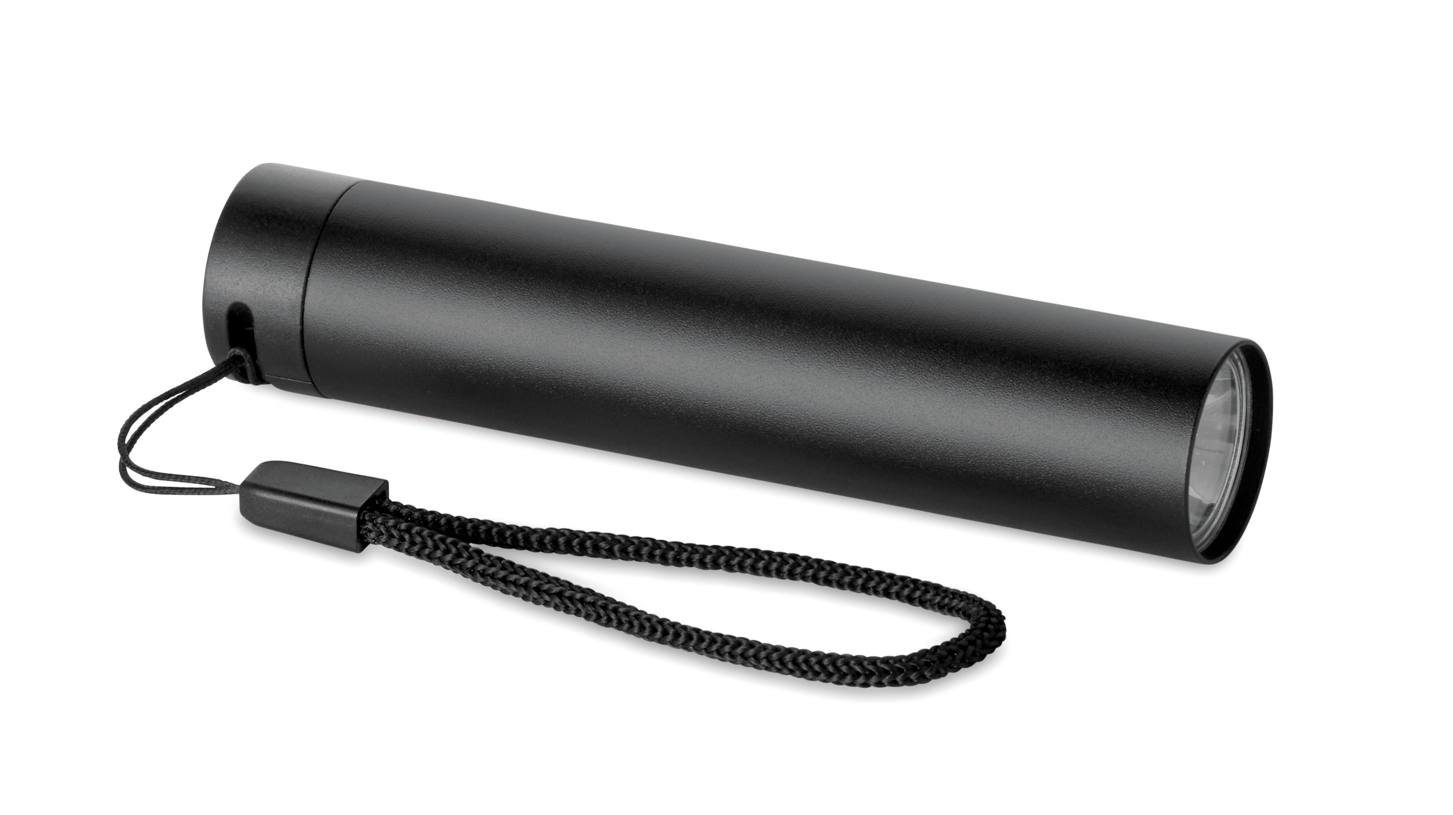LUME Rechargeable Aluminium Torch 110 Lumen