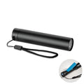LUME Rechargeable Aluminium Torch 110 Lumen