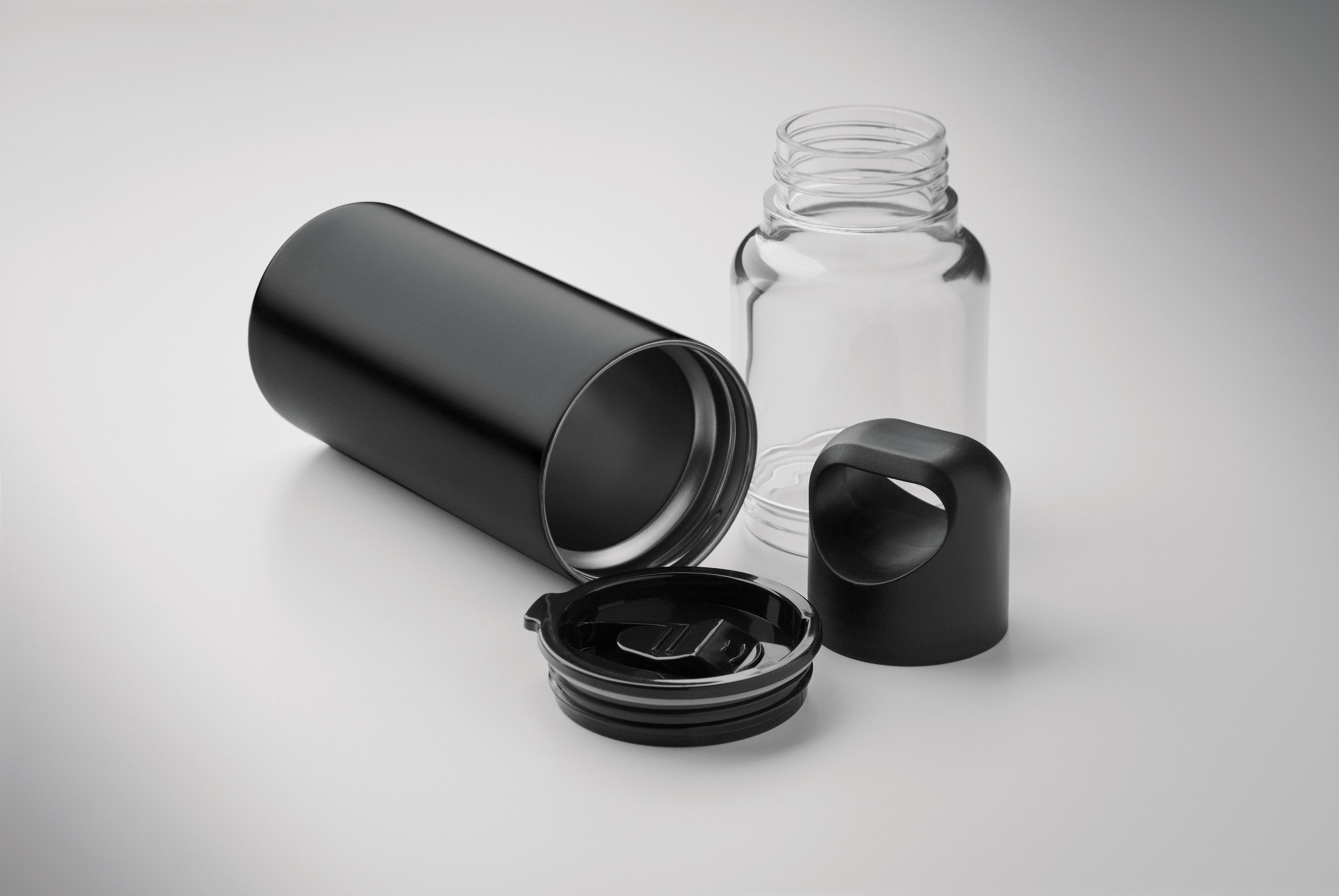 DUALUSE 2-in-1 Refillable Bottle 610ml