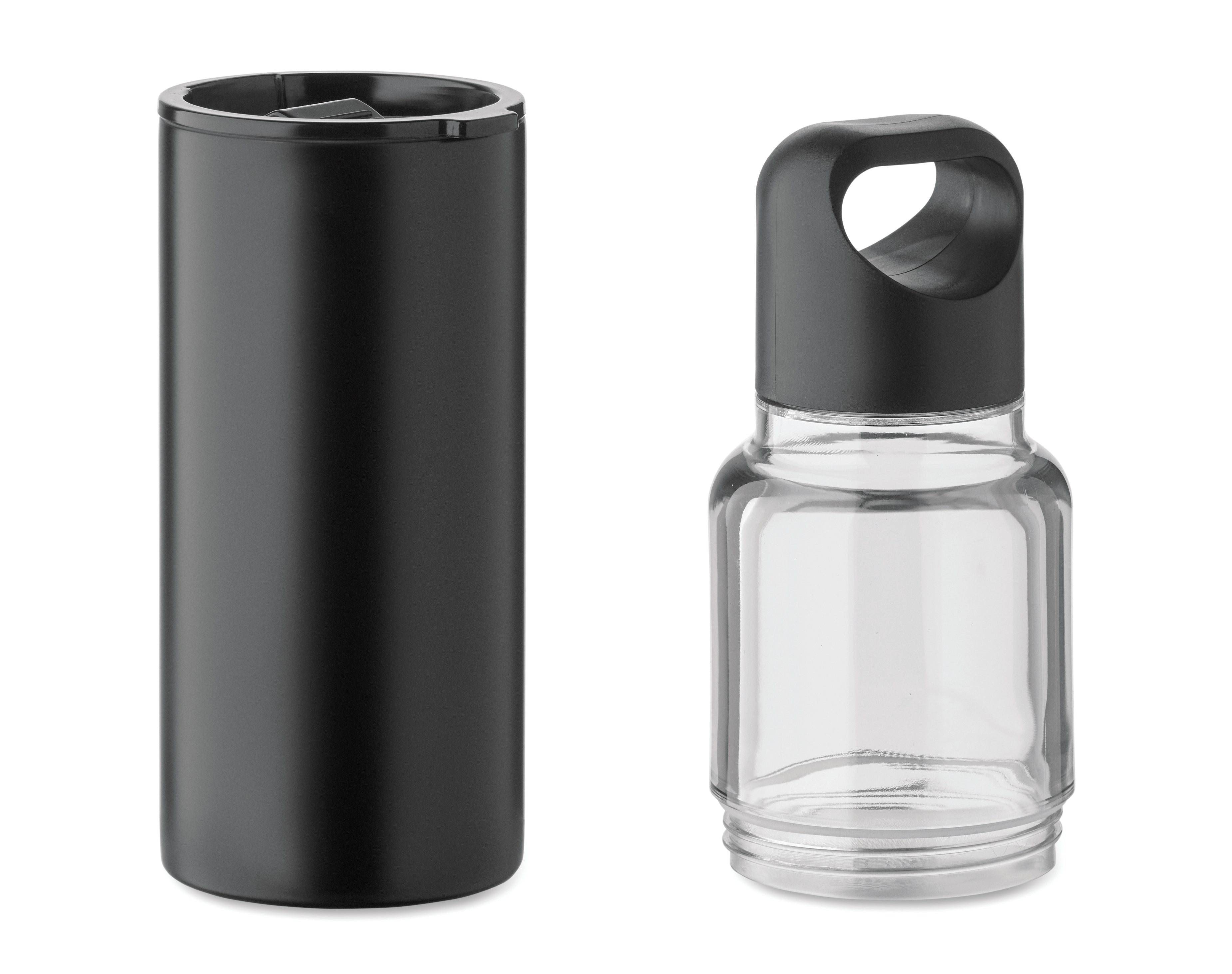 DUALUSE 2-in-1 Refillable Bottle 610ml