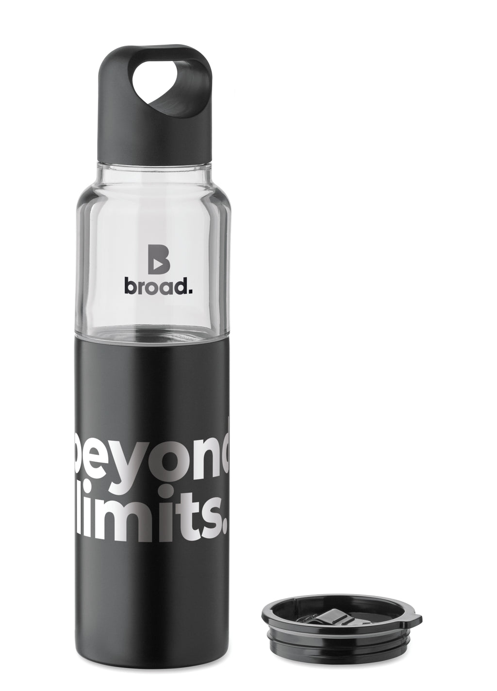 DUALUSE 2-in-1 Refillable Bottle 610ml