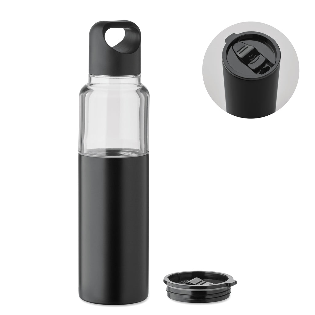 DUALUSE 2-in-1 Refillable Bottle 610ml