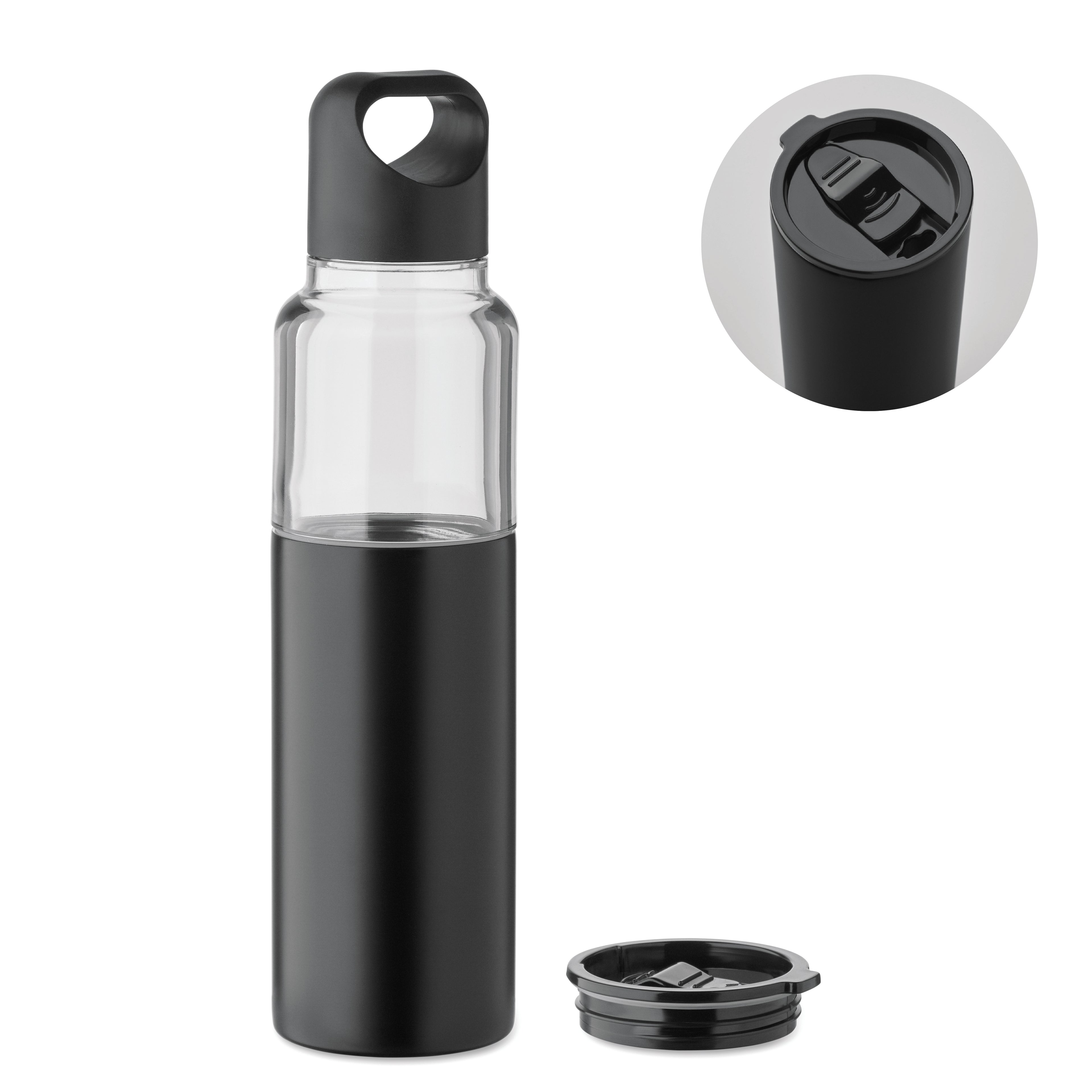 DUALUSE 2-in-1 Refillable Bottle 610ml
