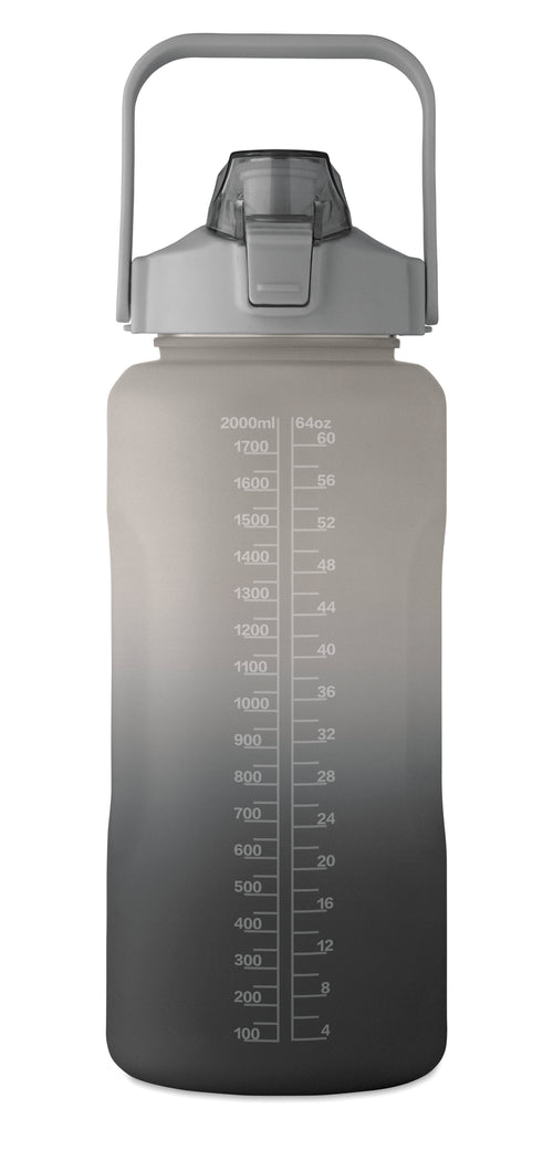 Activate Max 2000ml RPET Water Bottle