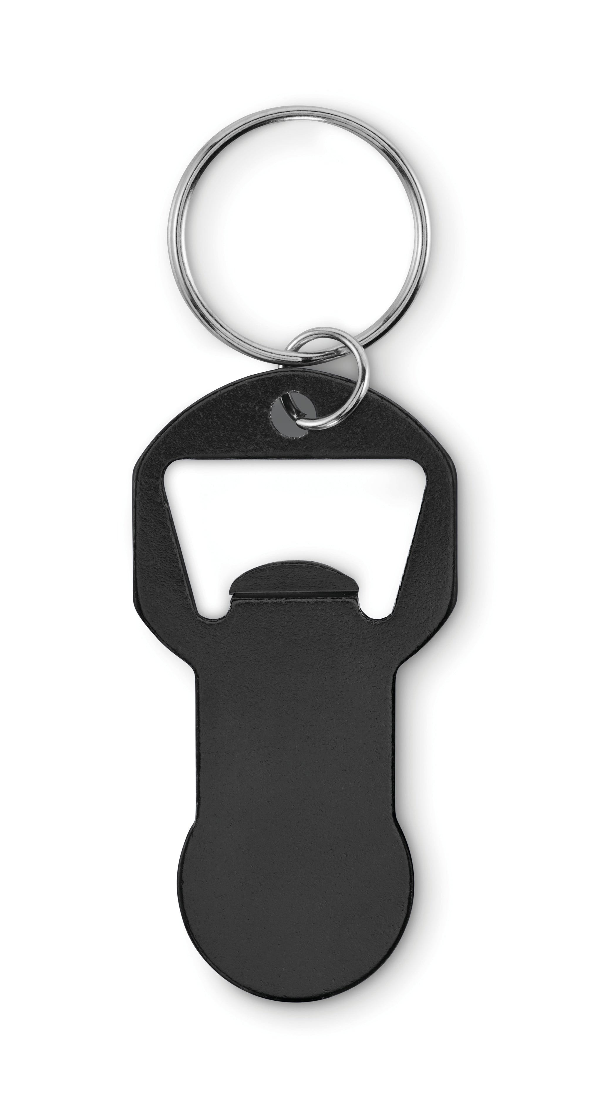CLAVE Recycled Aluminium Bottle Opener Keyring