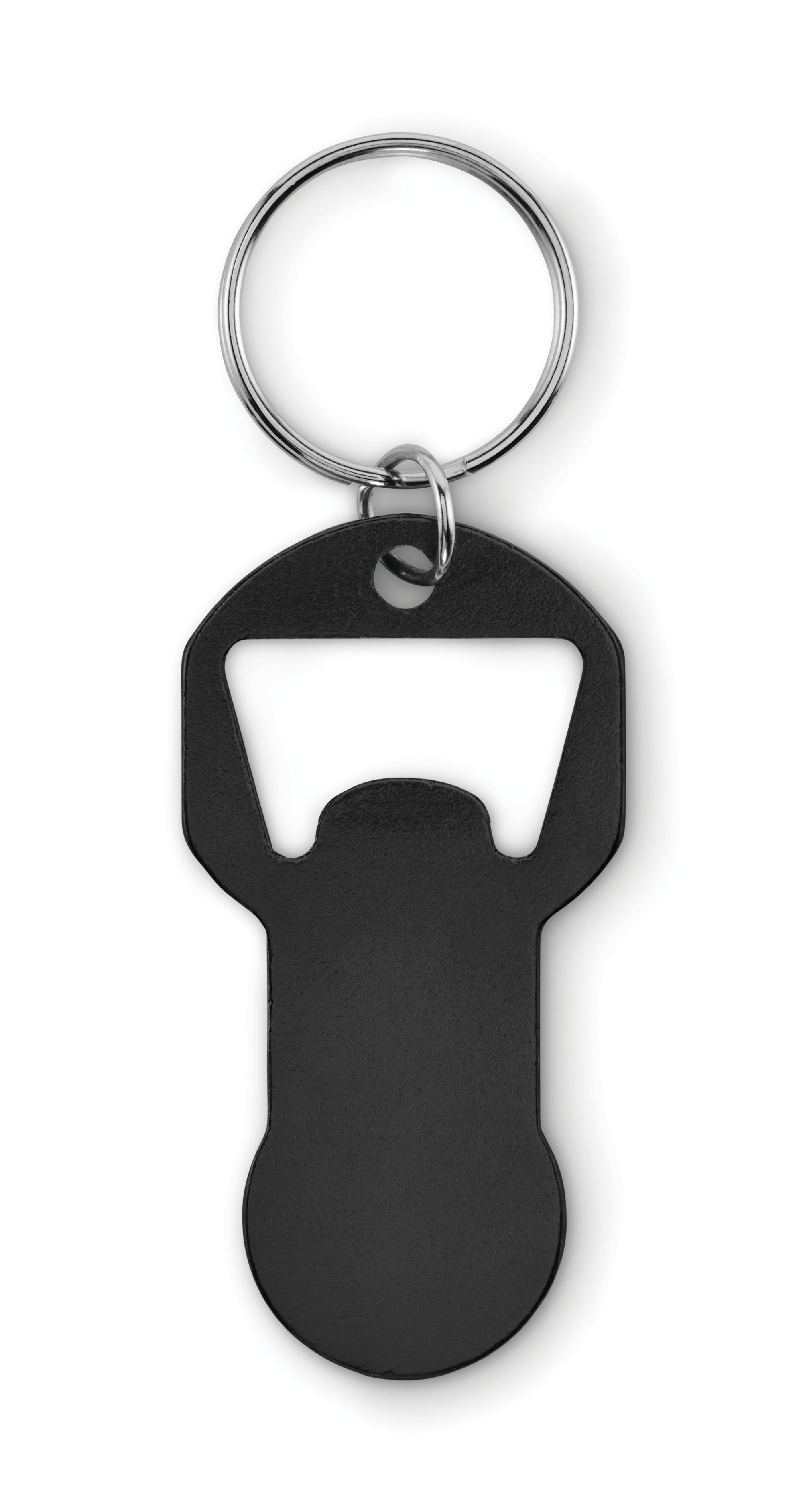 CLAVE Recycled Aluminium Bottle Opener Keyring