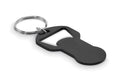 CLAVE Recycled Aluminium Bottle Opener Keyring