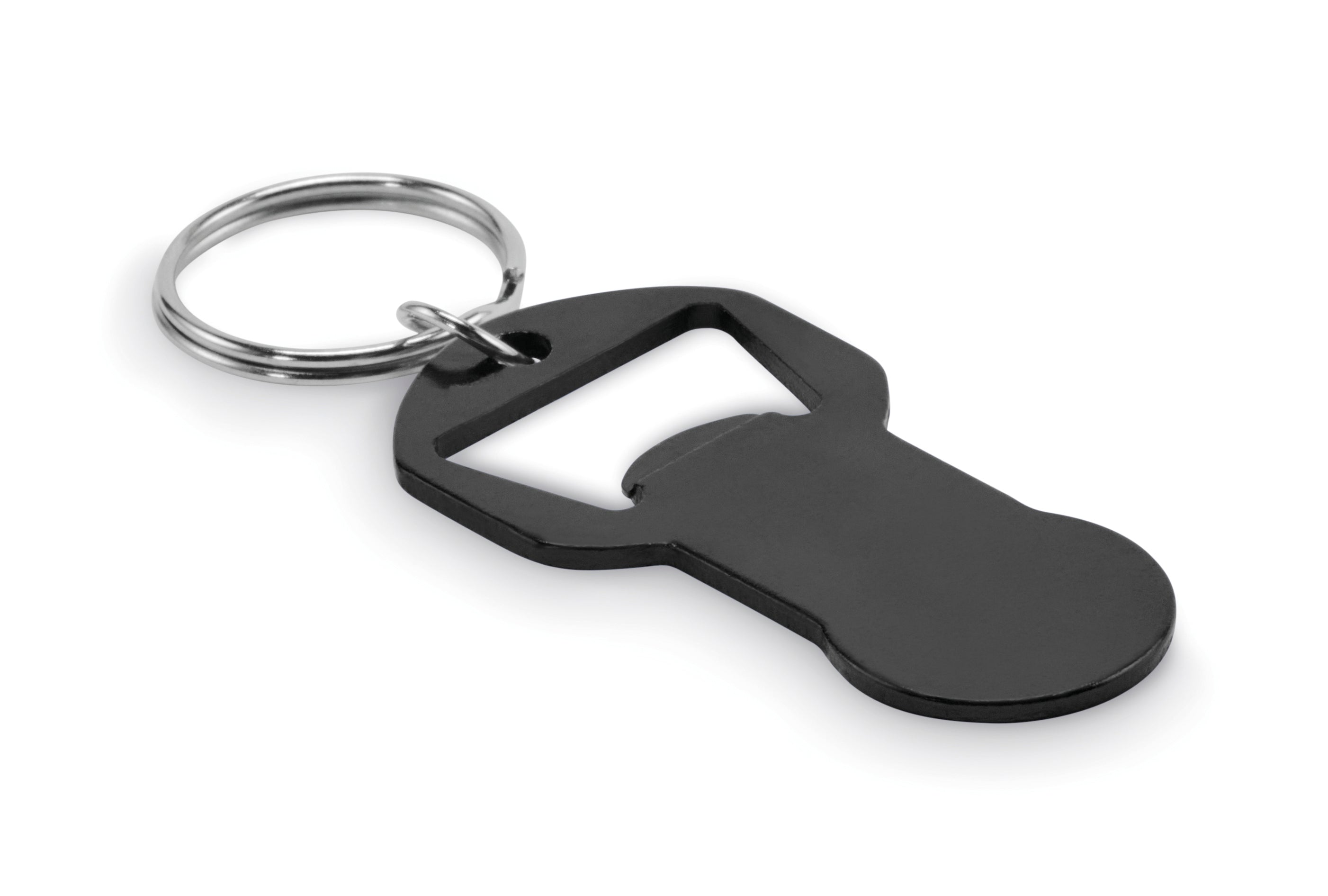 CLAVE Recycled Aluminium Bottle Opener Keyring