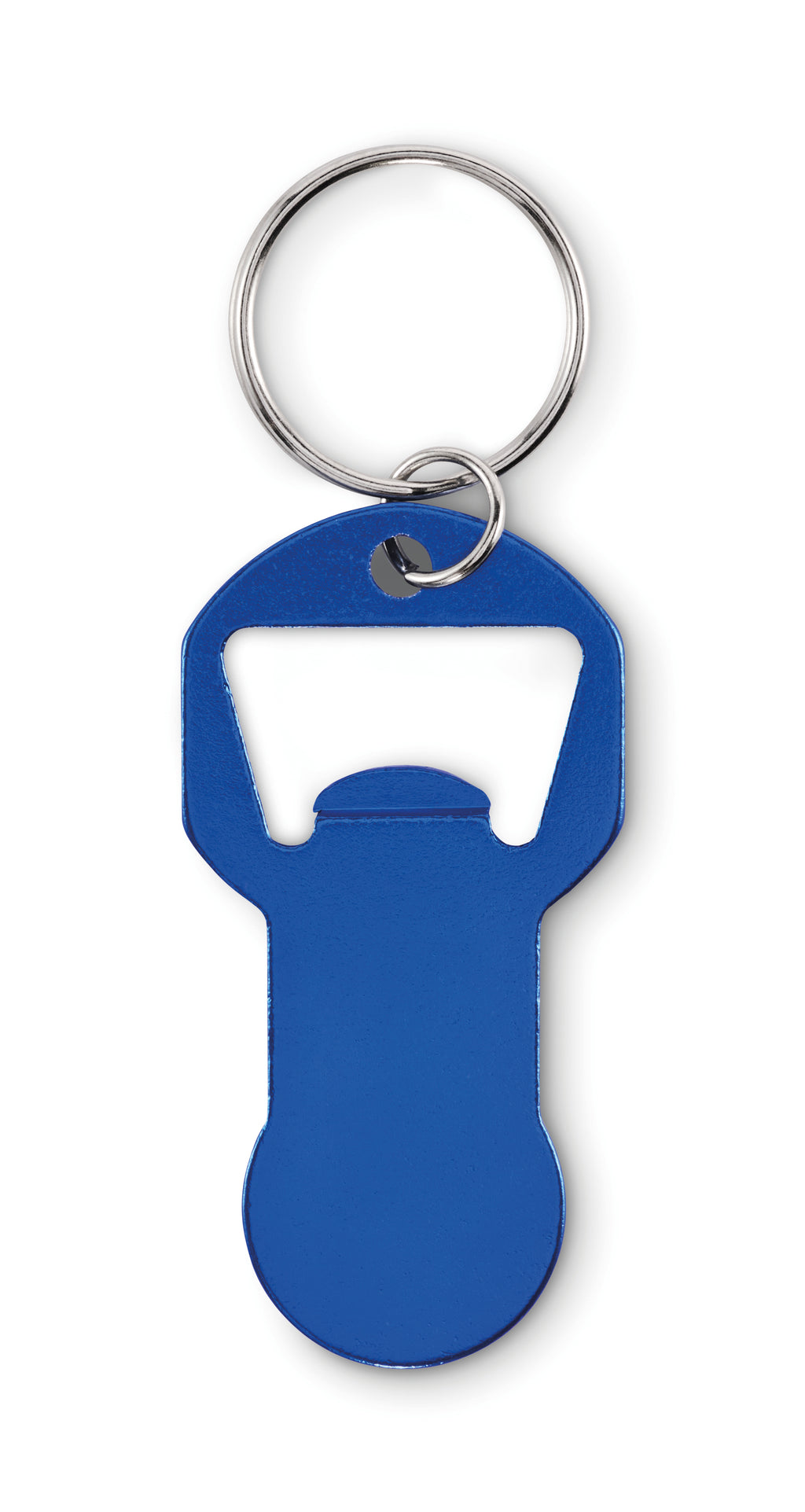 CLAVE Recycled Aluminium Bottle Opener Keyring