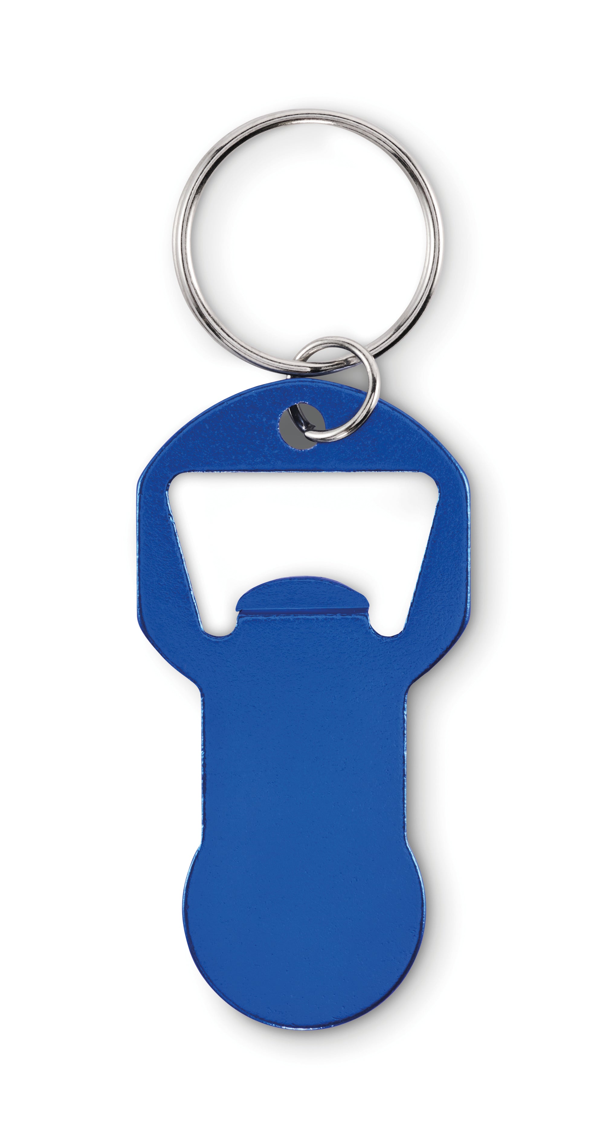 CLAVE Recycled Aluminium Bottle Opener Keyring