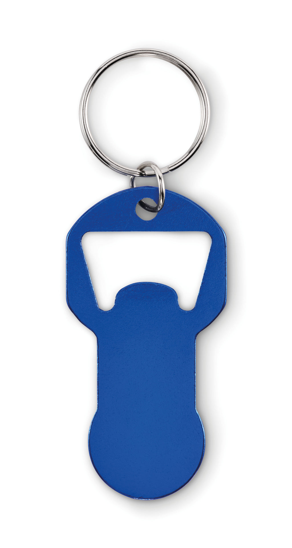 CLAVE Recycled Aluminium Bottle Opener Keyring
