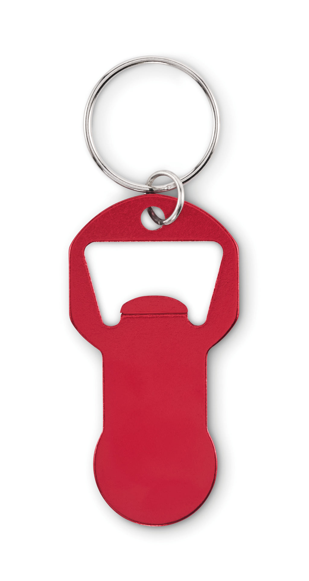 CLAVE Recycled Aluminium Bottle Opener Keyring